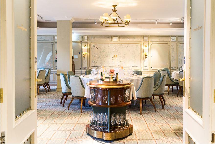 Fortnum & Mason Private Dining, The Drawing Room photo #0
