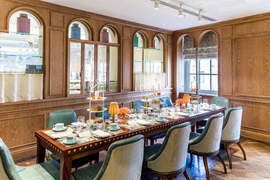 Photo of Fortnum & Mason Private Dining, The Tasting Room