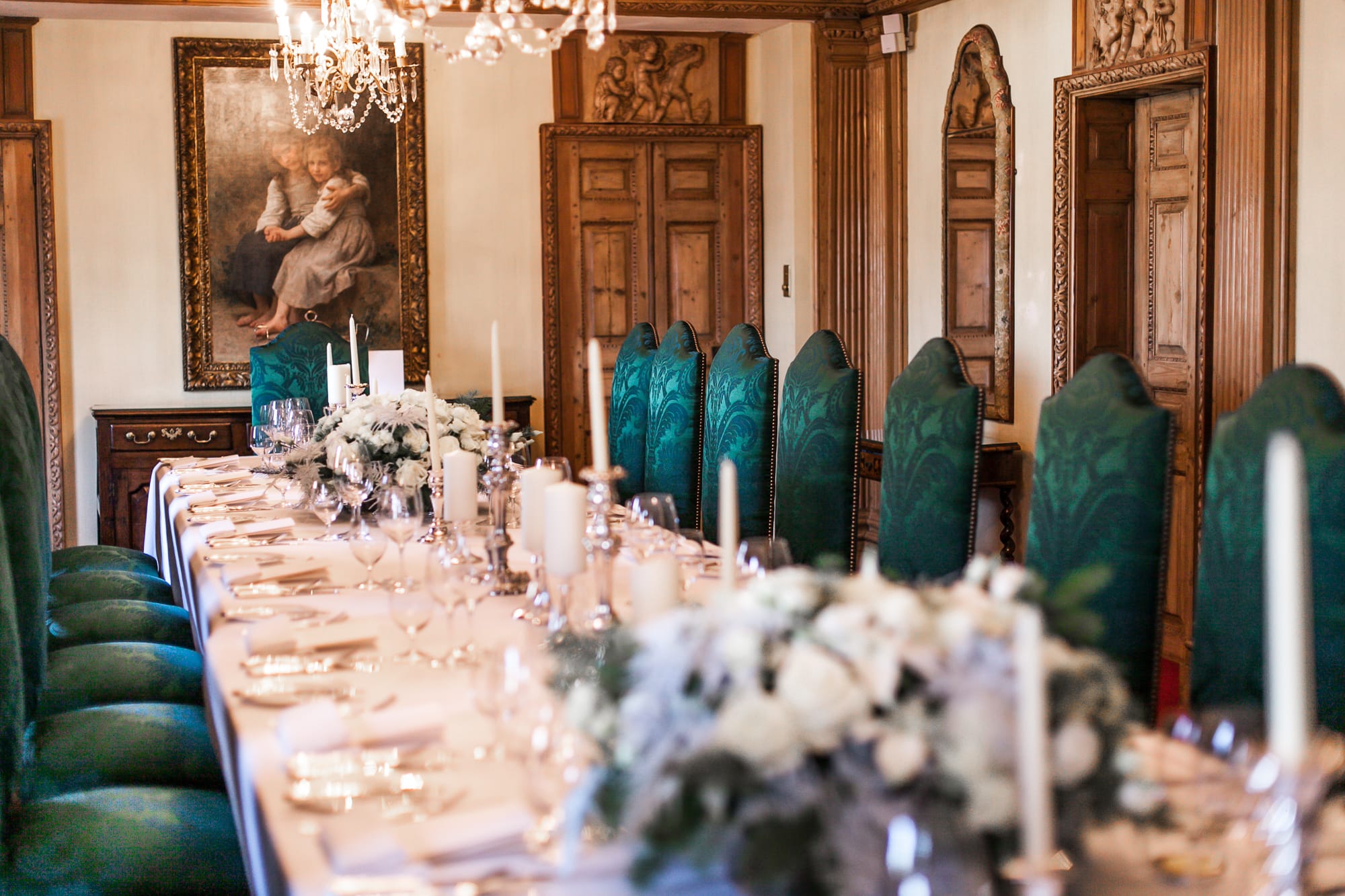 Photo of Fortnum & Mason Private Dining, The Boardroom