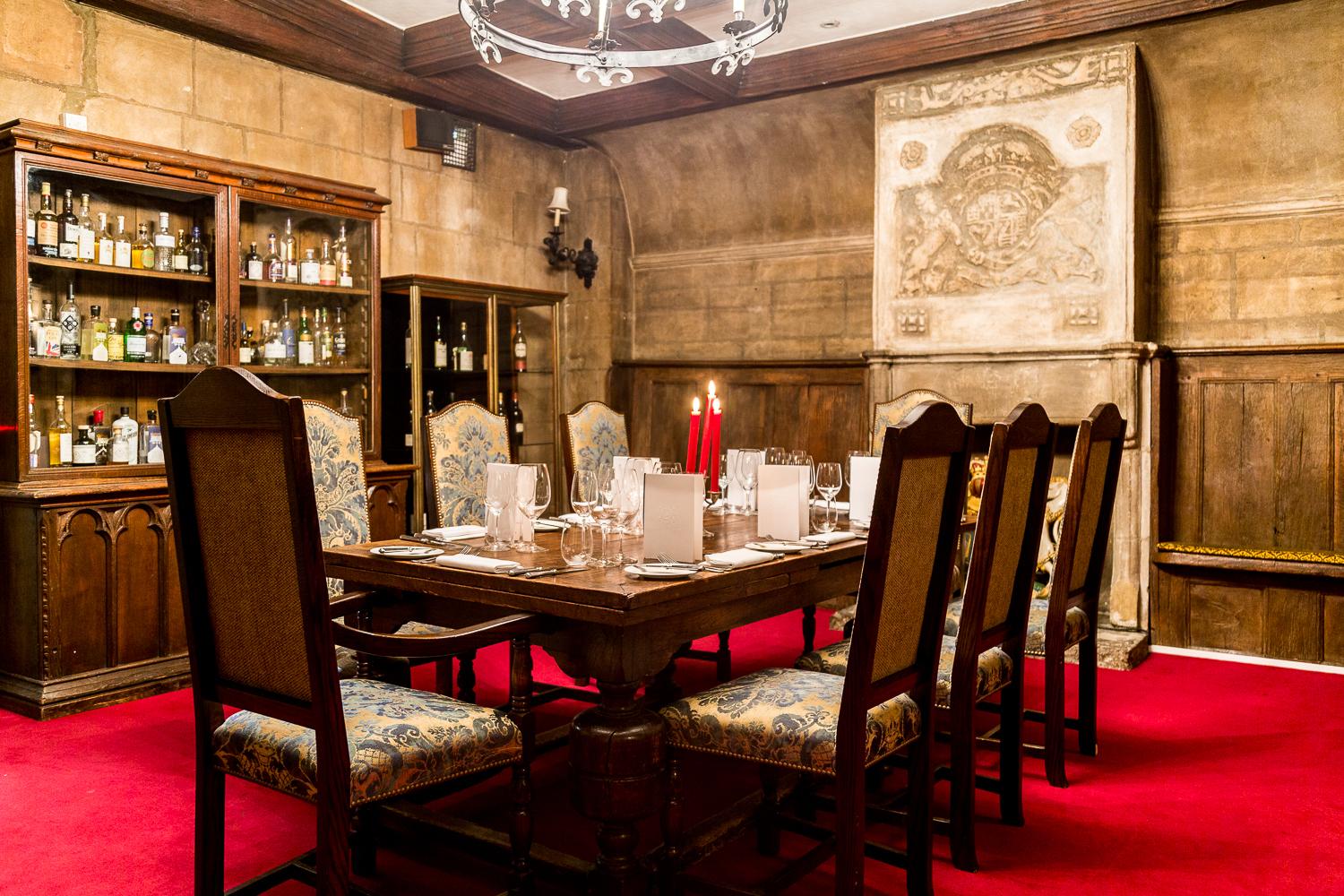 Fortnum & Mason Private Dining, The Crypt photo #0