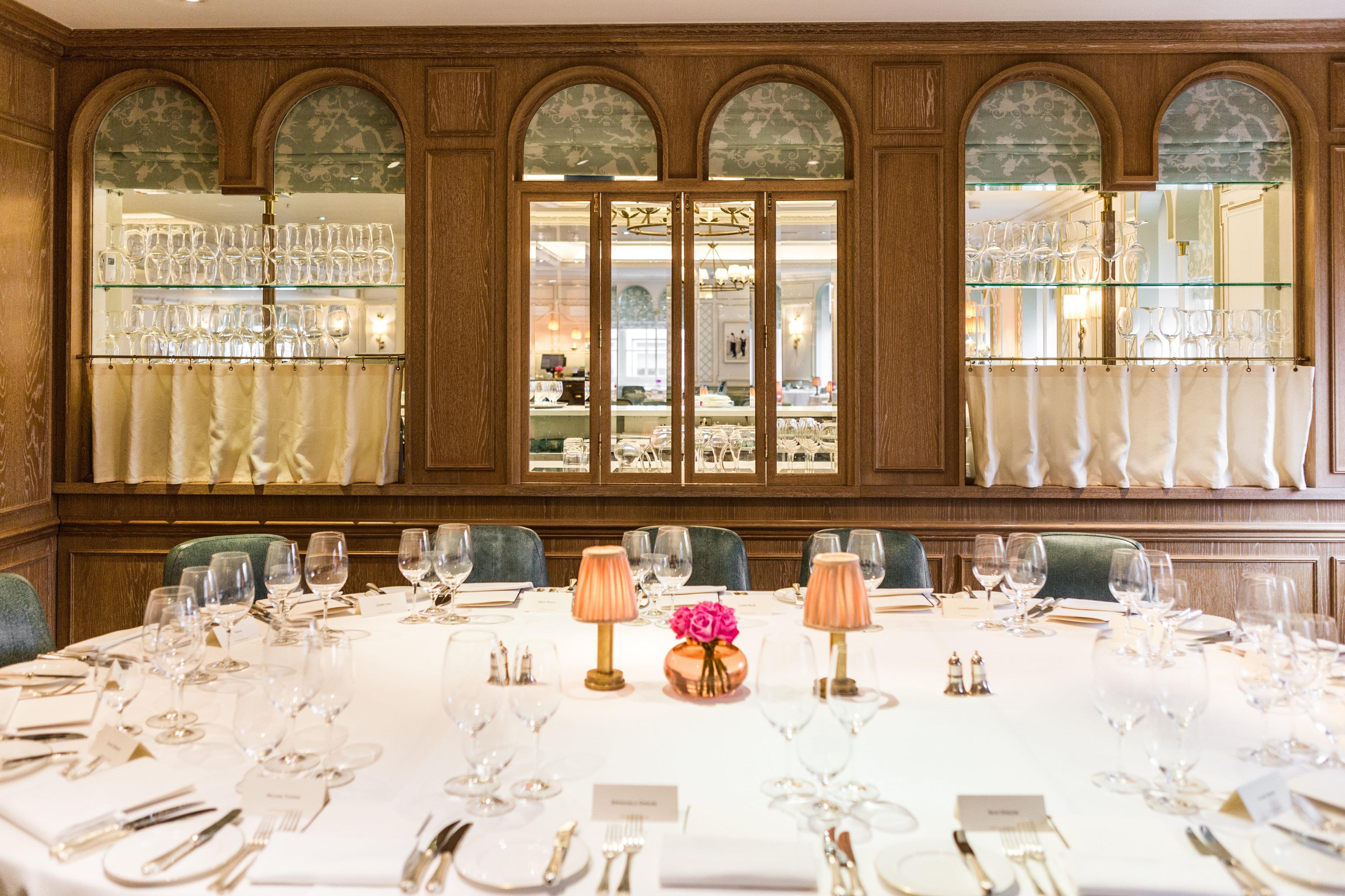 The Tasting Room, Fortnum & Mason Private Dining photo #2