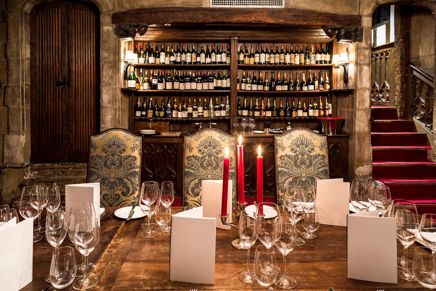 Fortnum & Mason Private Dining, The Crypt photo #1