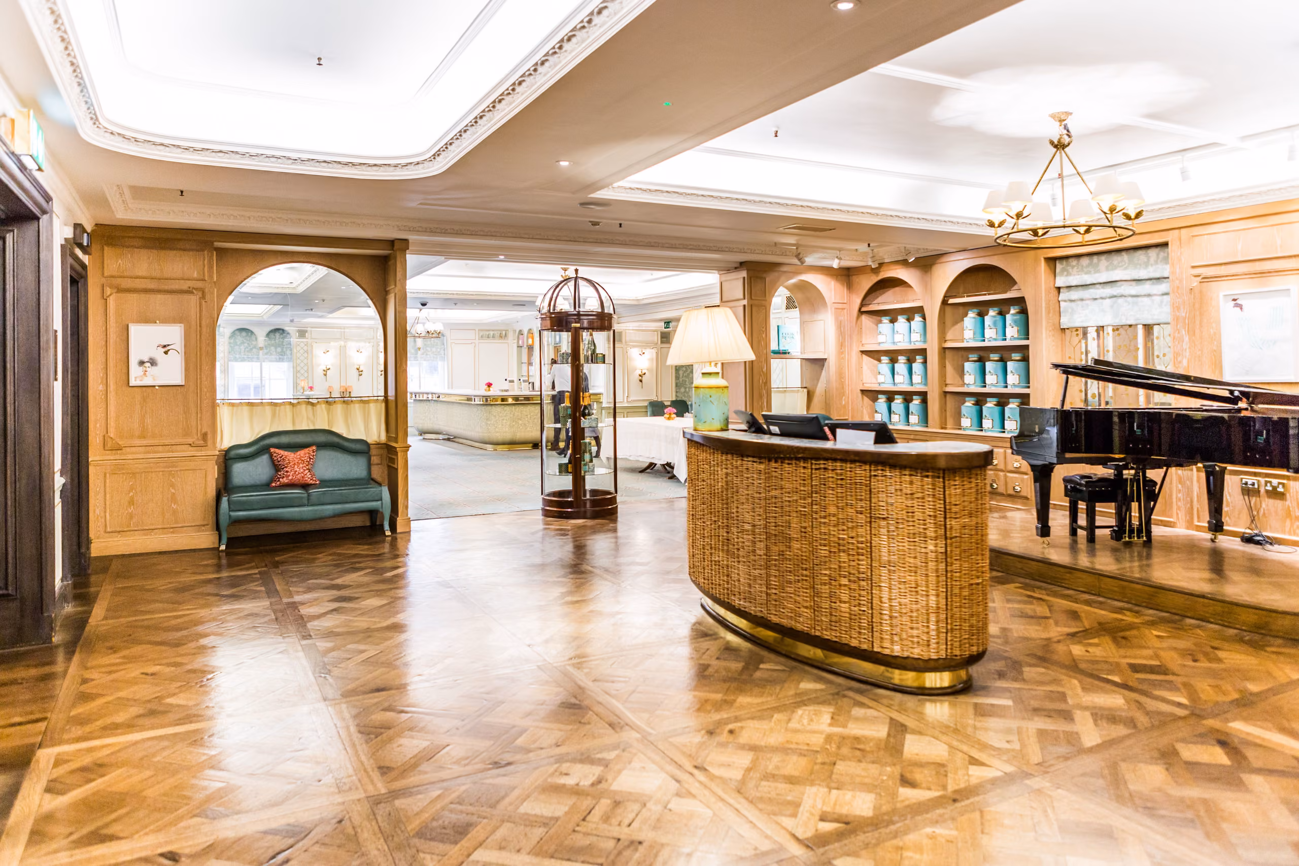 Photo of Fortnum & Mason Private Dining, The Diamond Jubilee Tea Salon