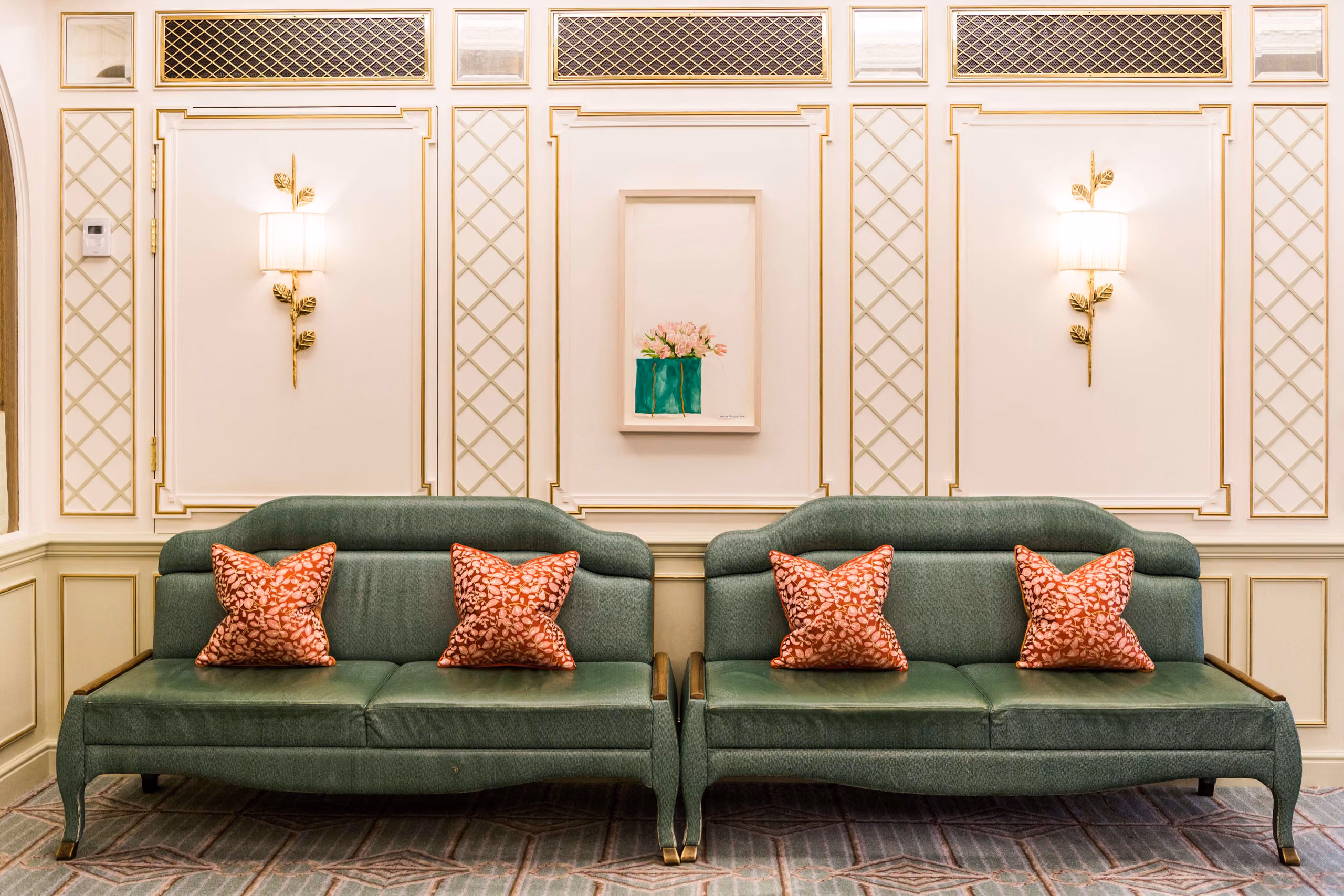 Photo of Fortnum & Mason Private Dining, The Diamond Jubilee Tea Salon