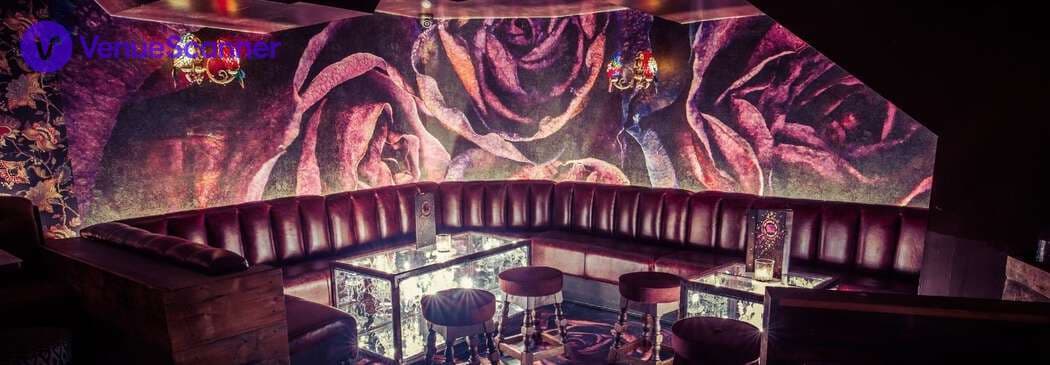 The Cocktail Club Mansion House, Exclusive Hire photo #3