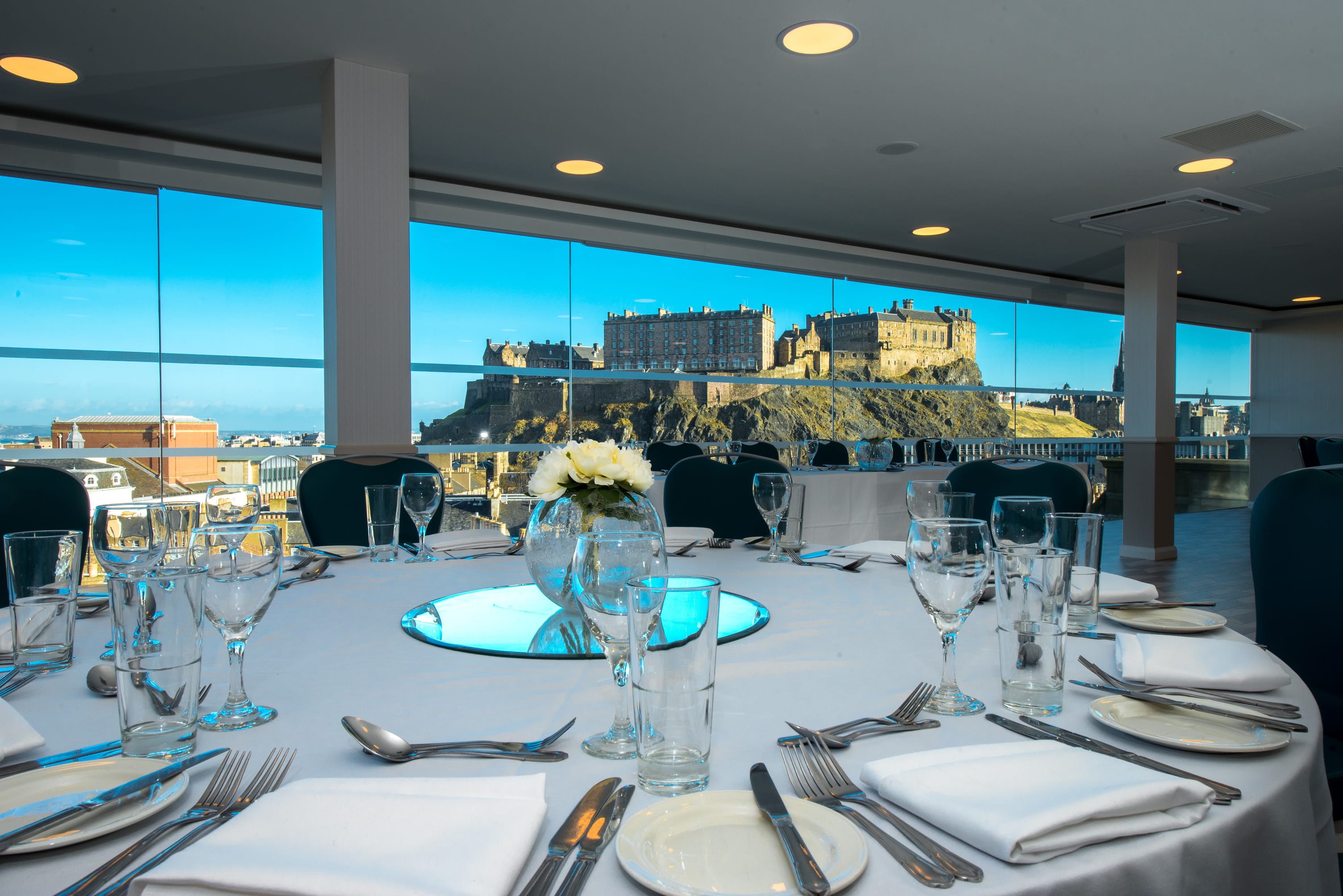 Photo of Doubletree By Hilton Edinburgh City Centre, The Penthouse / Skybar