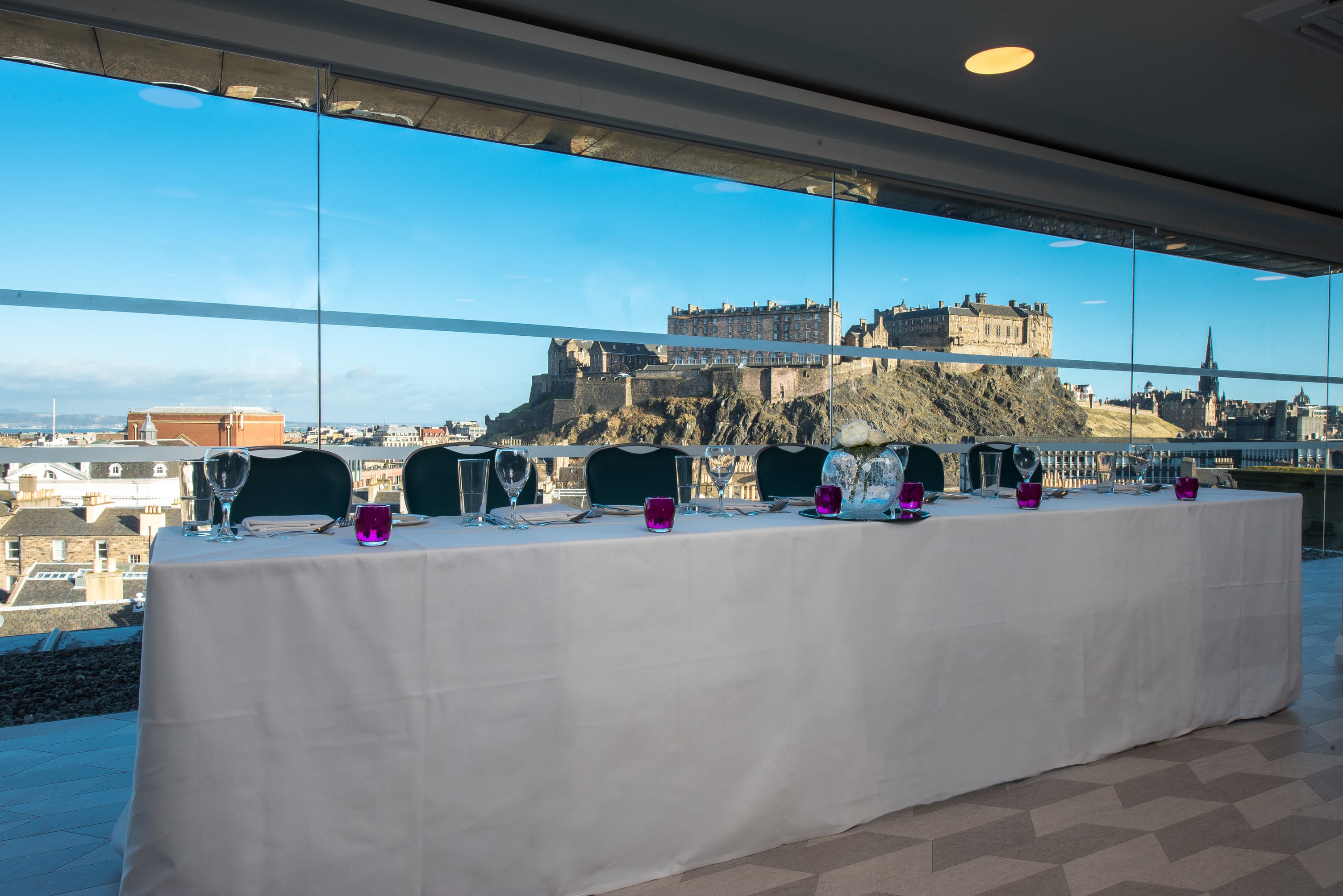 Photo of Doubletree By Hilton Edinburgh City Centre, The Penthouse / Skybar
