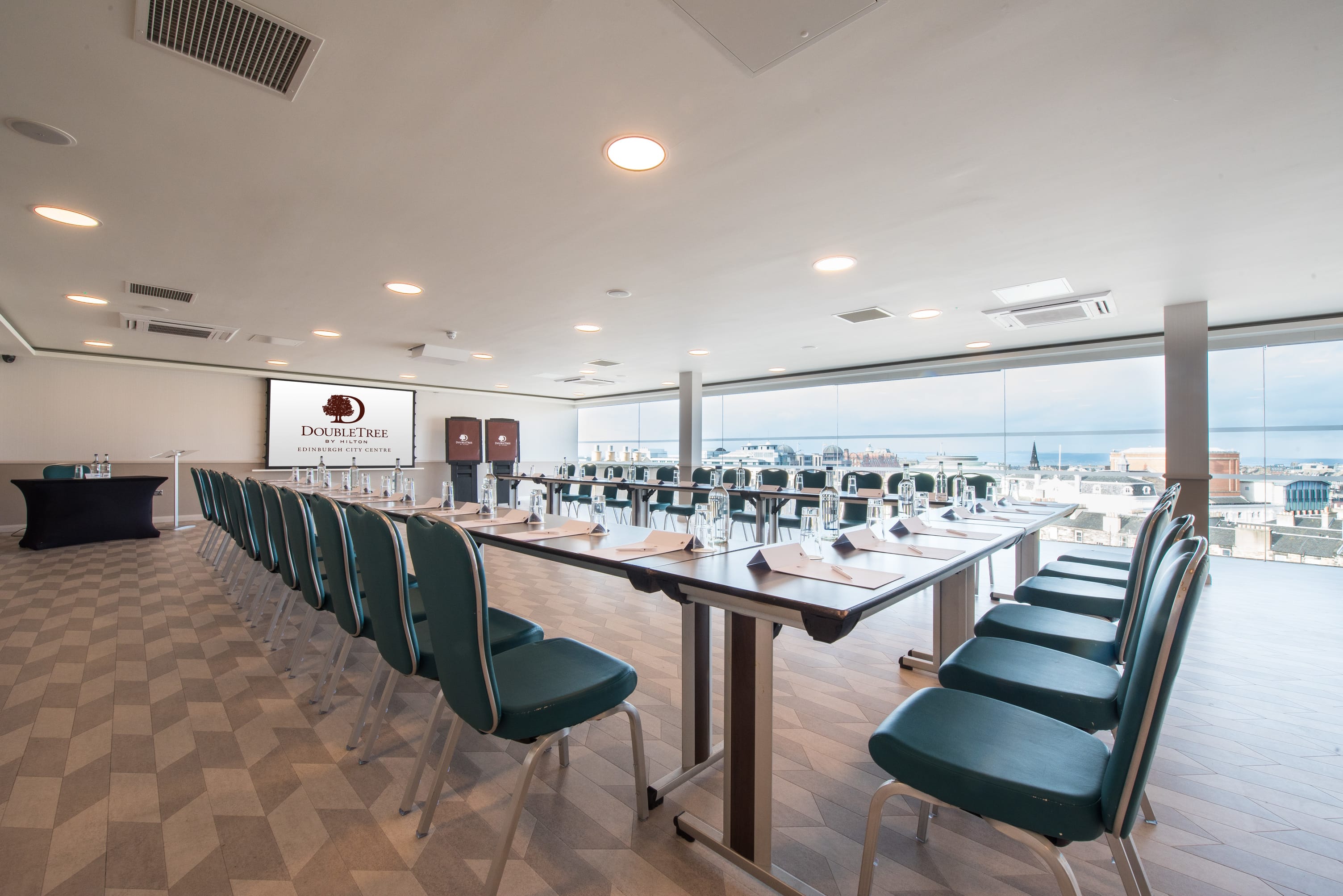 Photo of Doubletree By Hilton Edinburgh City Centre, The Penthouse / Skybar