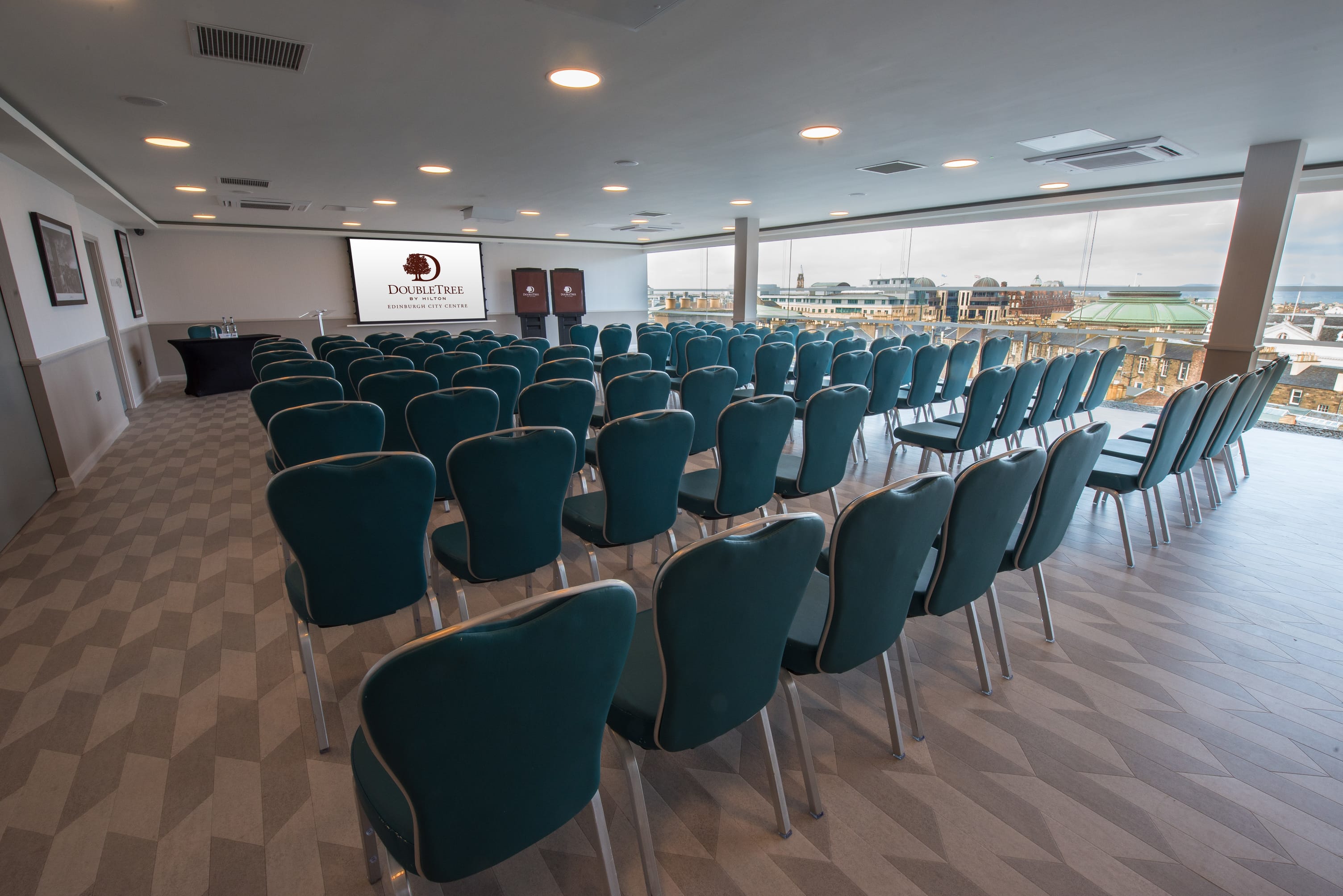 Photo of Doubletree By Hilton Edinburgh City Centre, The Penthouse / Skybar