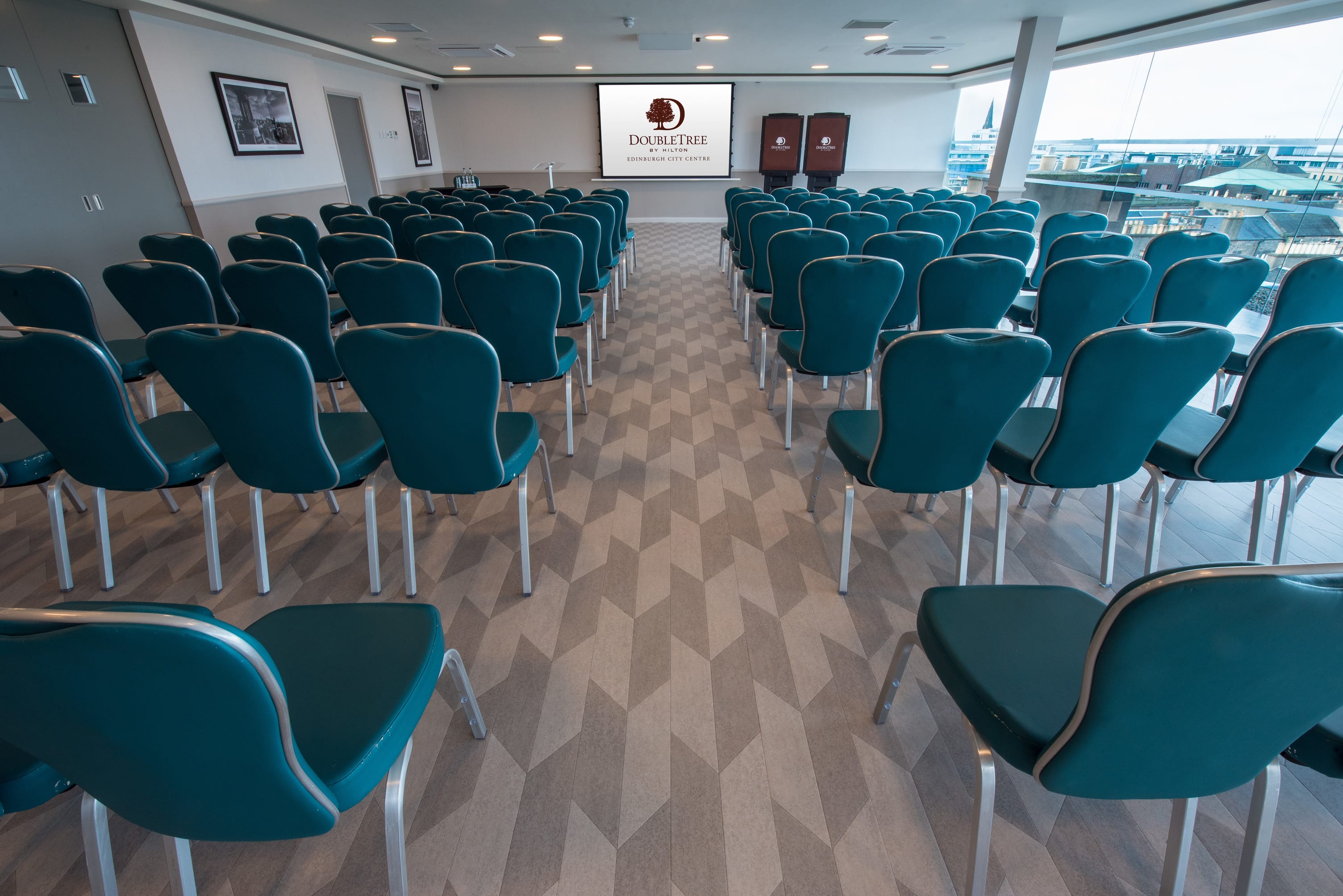 Photo of Doubletree By Hilton Edinburgh City Centre, The Penthouse / Skybar