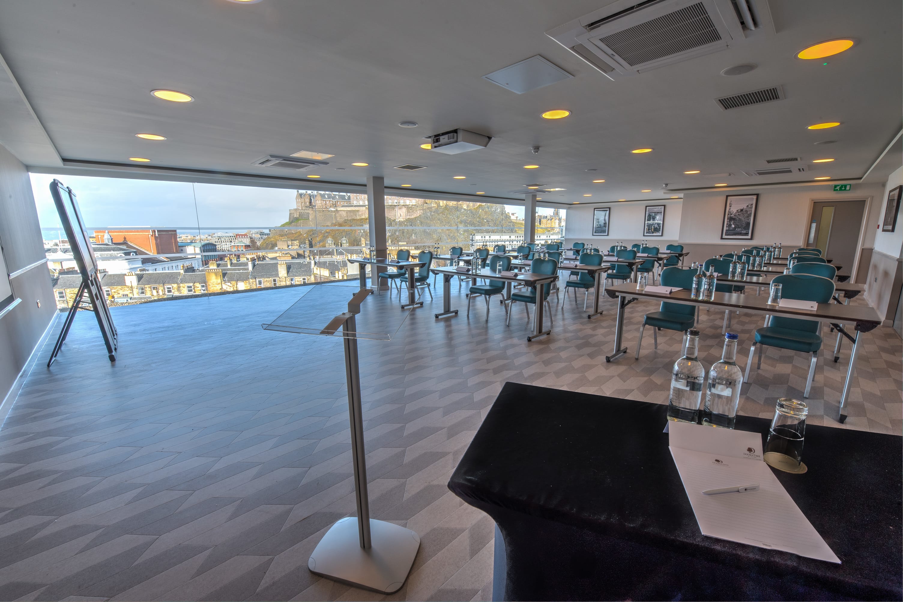 Photo of Doubletree By Hilton Edinburgh City Centre, The Penthouse / Skybar