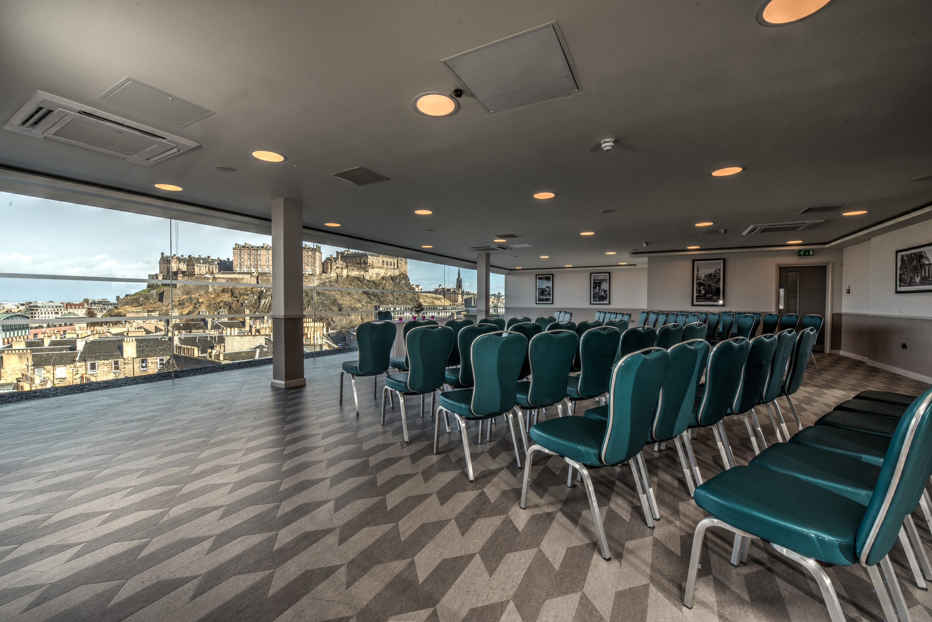 Photo of Doubletree By Hilton Edinburgh City Centre, The Penthouse / Skybar