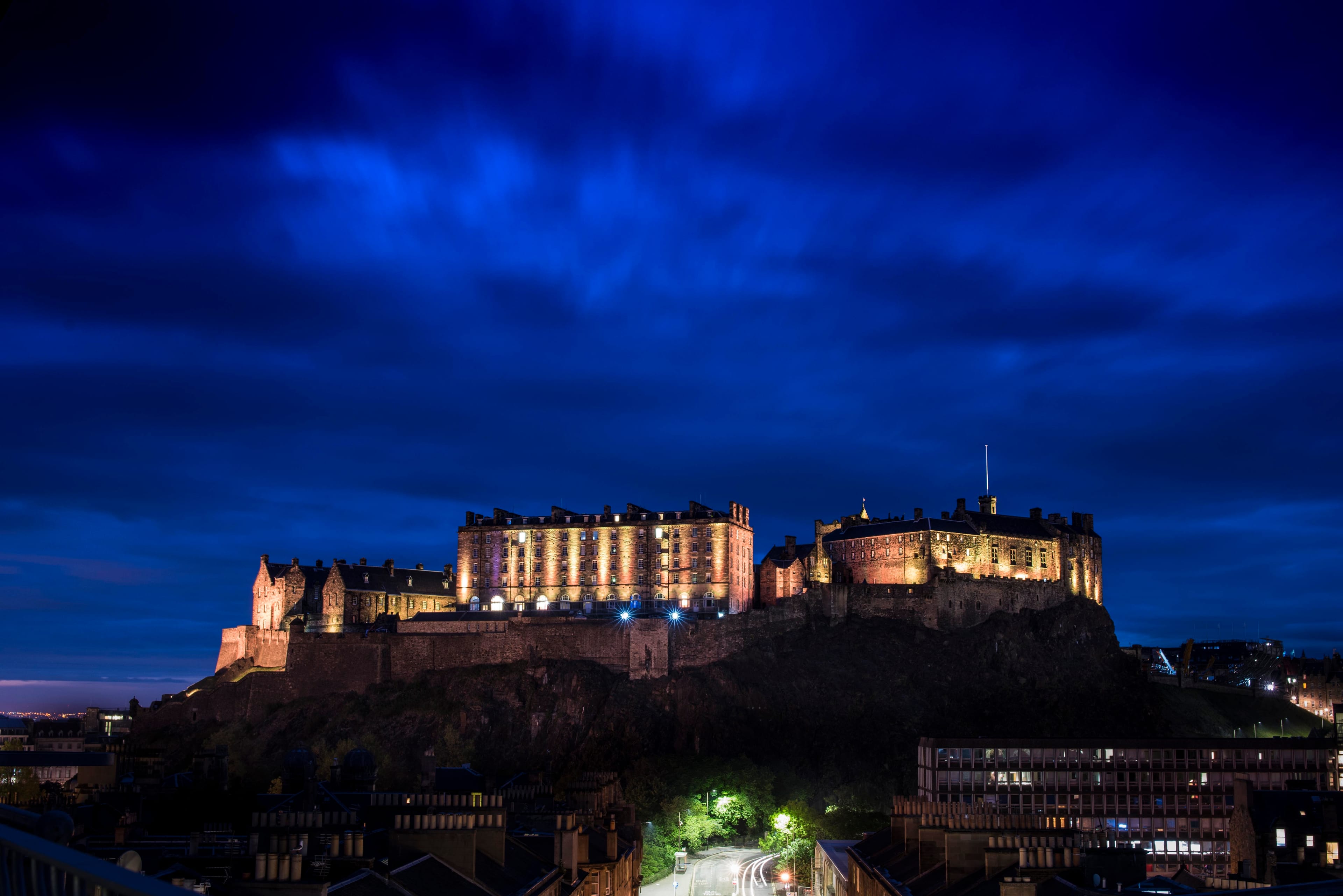 Photo of Doubletree By Hilton Edinburgh City Centre, The Penthouse / Skybar
