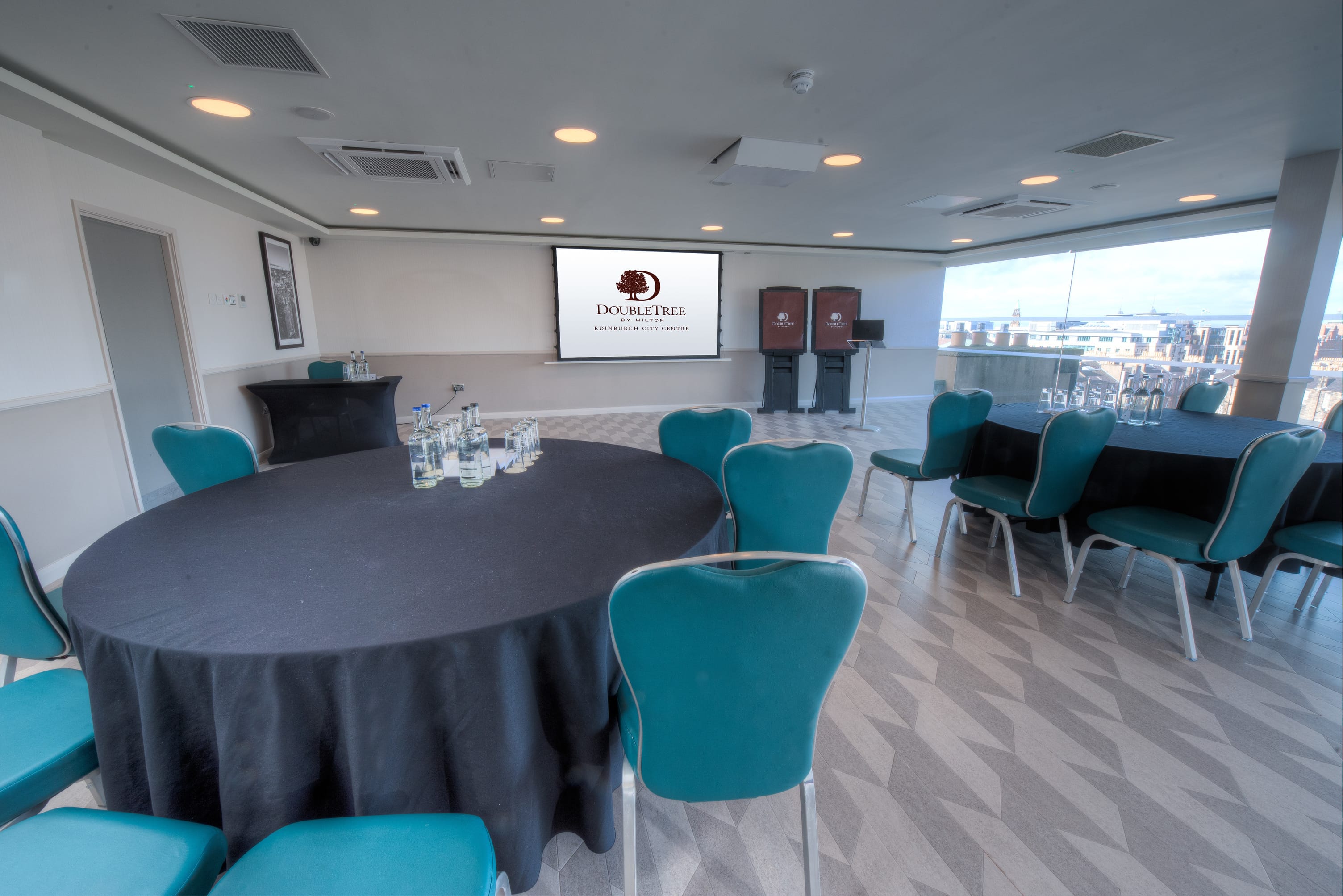 Photo of Doubletree By Hilton Edinburgh City Centre, The Penthouse / Skybar