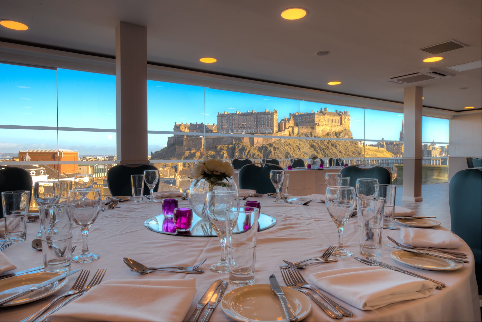 Photo of Doubletree By Hilton Edinburgh City Centre, The Penthouse / Skybar