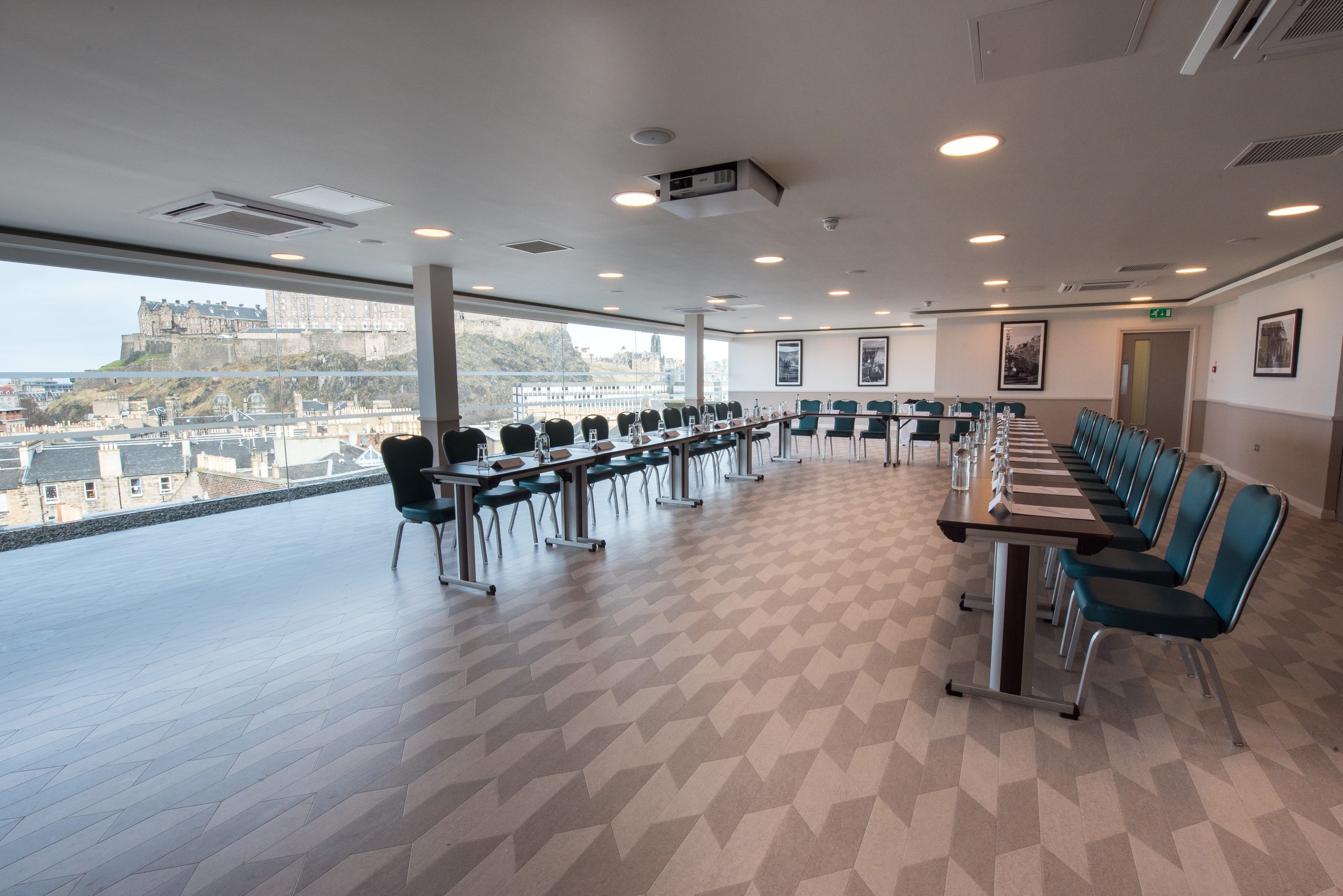 Photo of Doubletree By Hilton Edinburgh City Centre, The Penthouse / Skybar