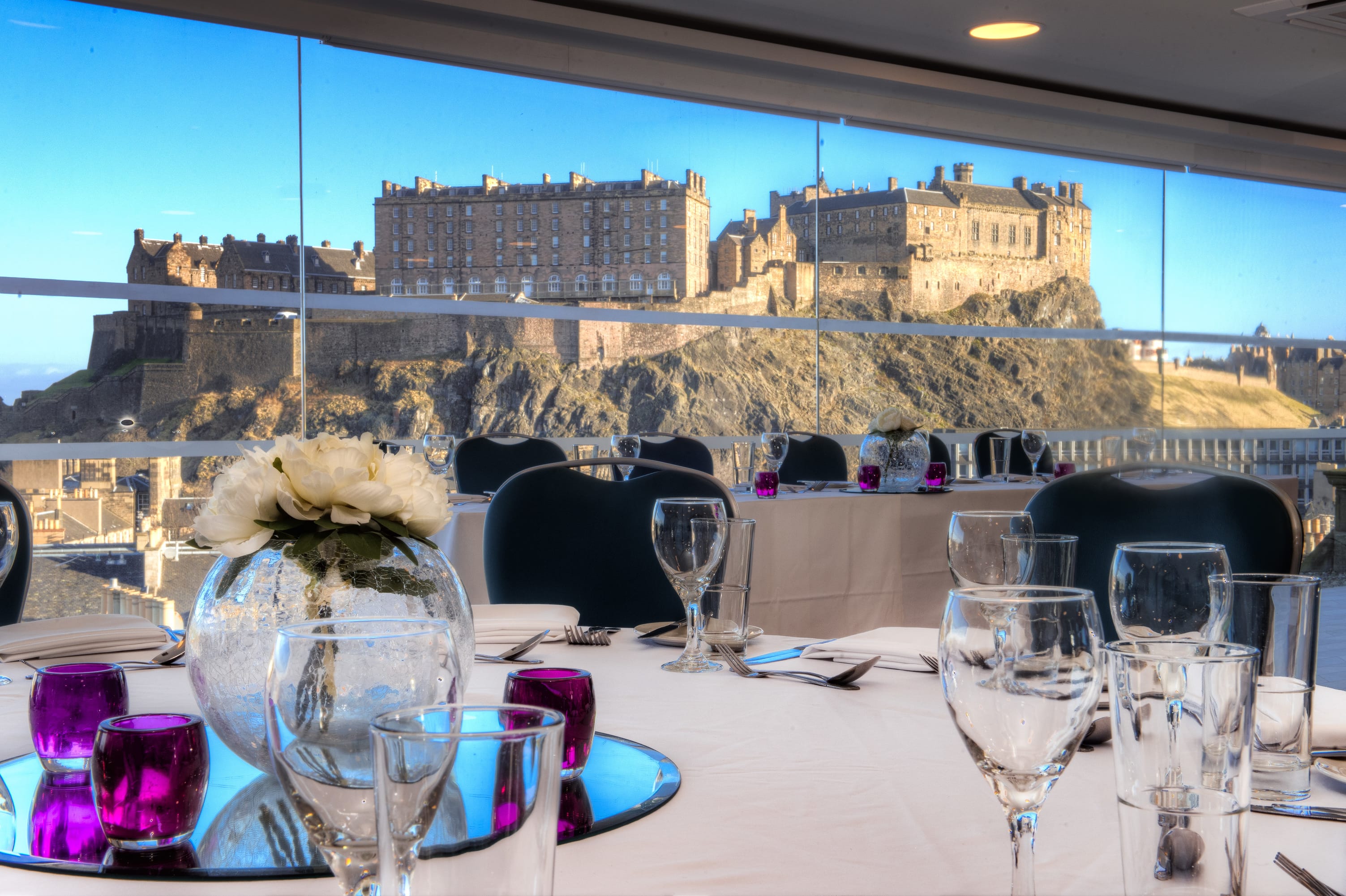 Photo of Doubletree By Hilton Edinburgh City Centre, The Penthouse / Skybar