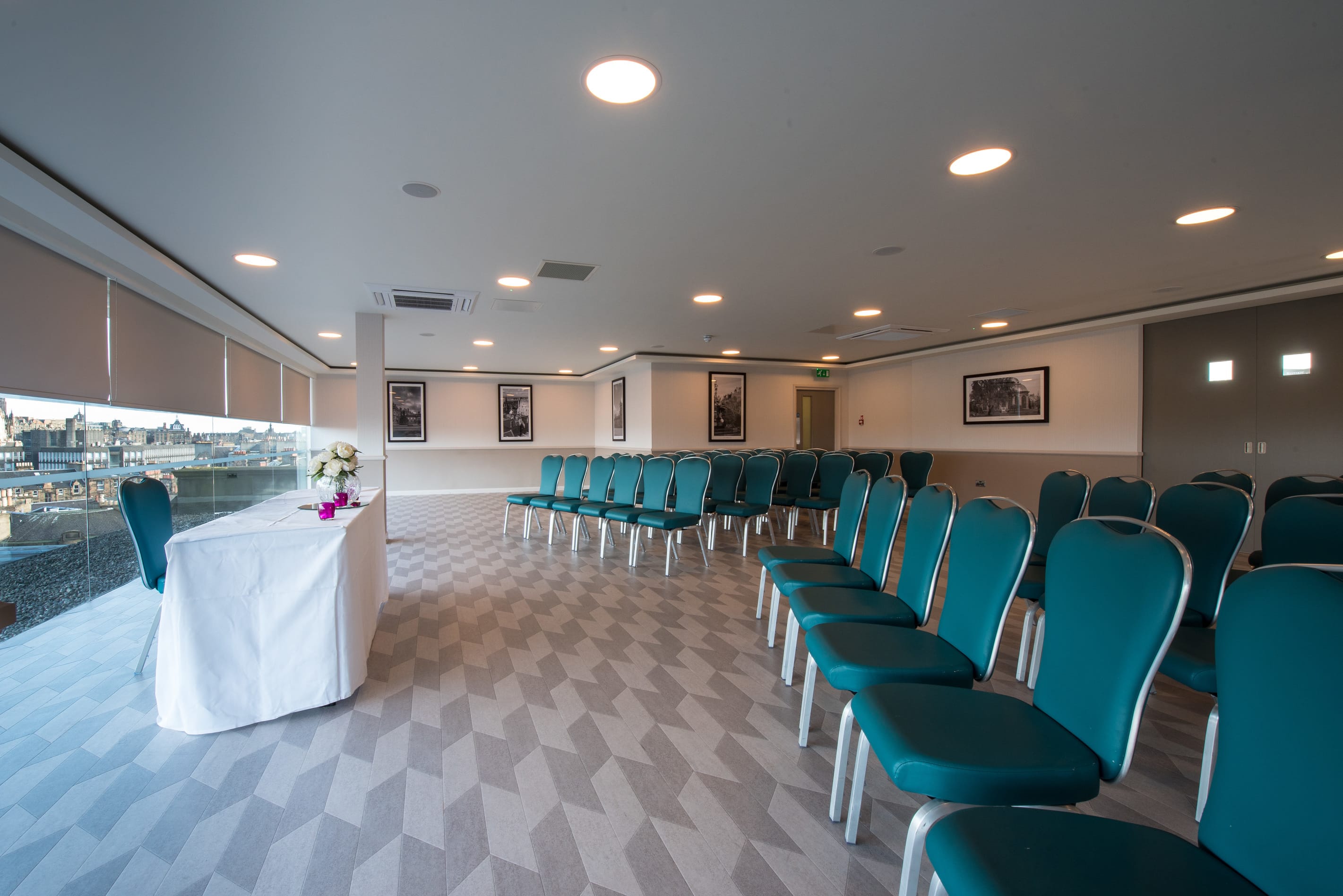 Photo of Doubletree By Hilton Edinburgh City Centre, The Penthouse / Skybar