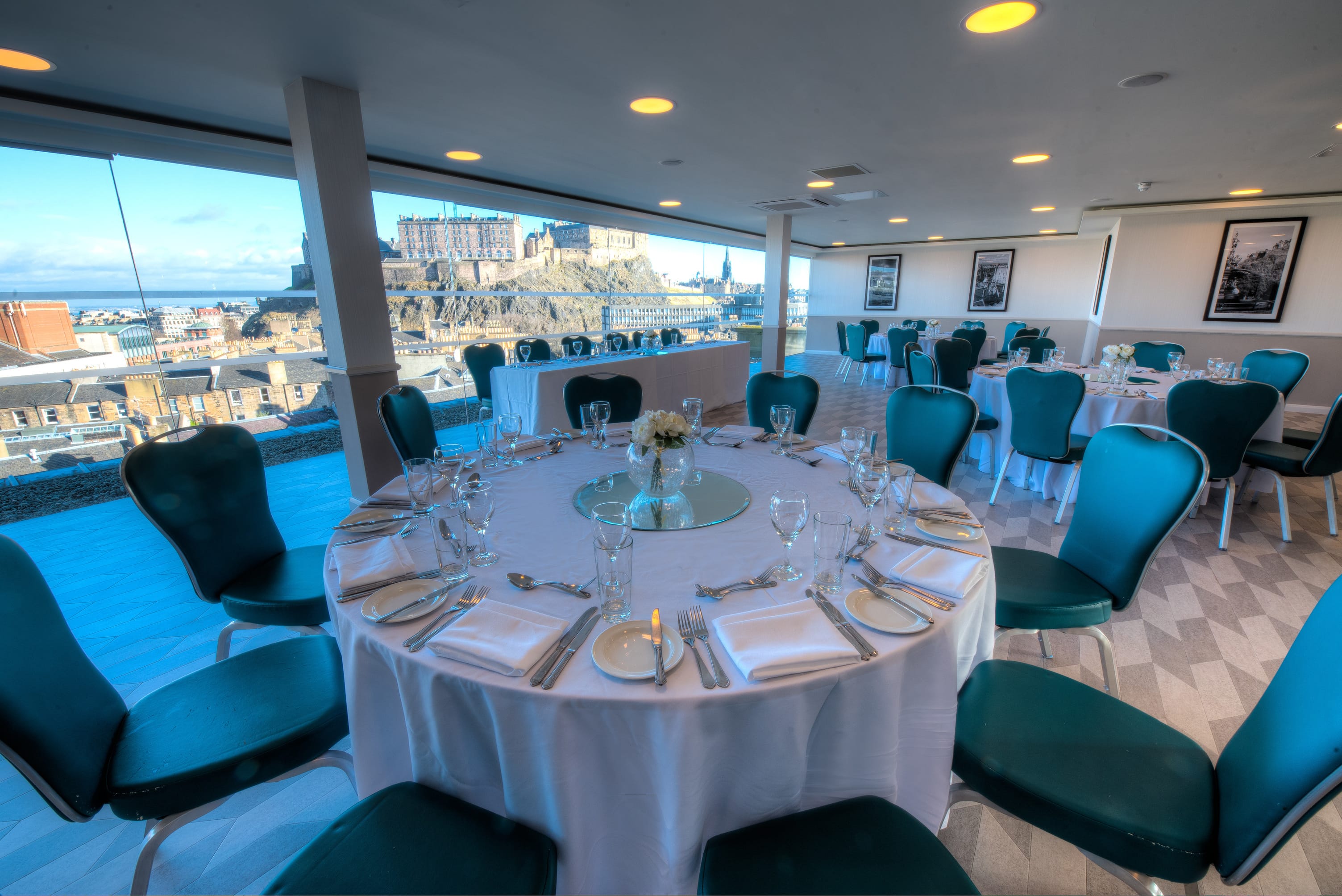 Photo of Doubletree By Hilton Edinburgh City Centre, The Penthouse / Skybar