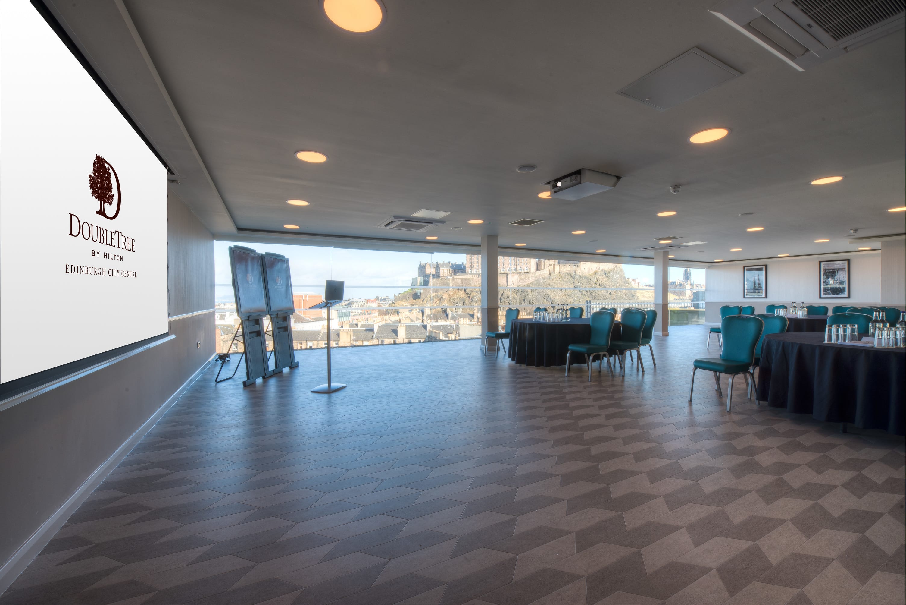 Photo of Doubletree By Hilton Edinburgh City Centre, The Penthouse / Skybar