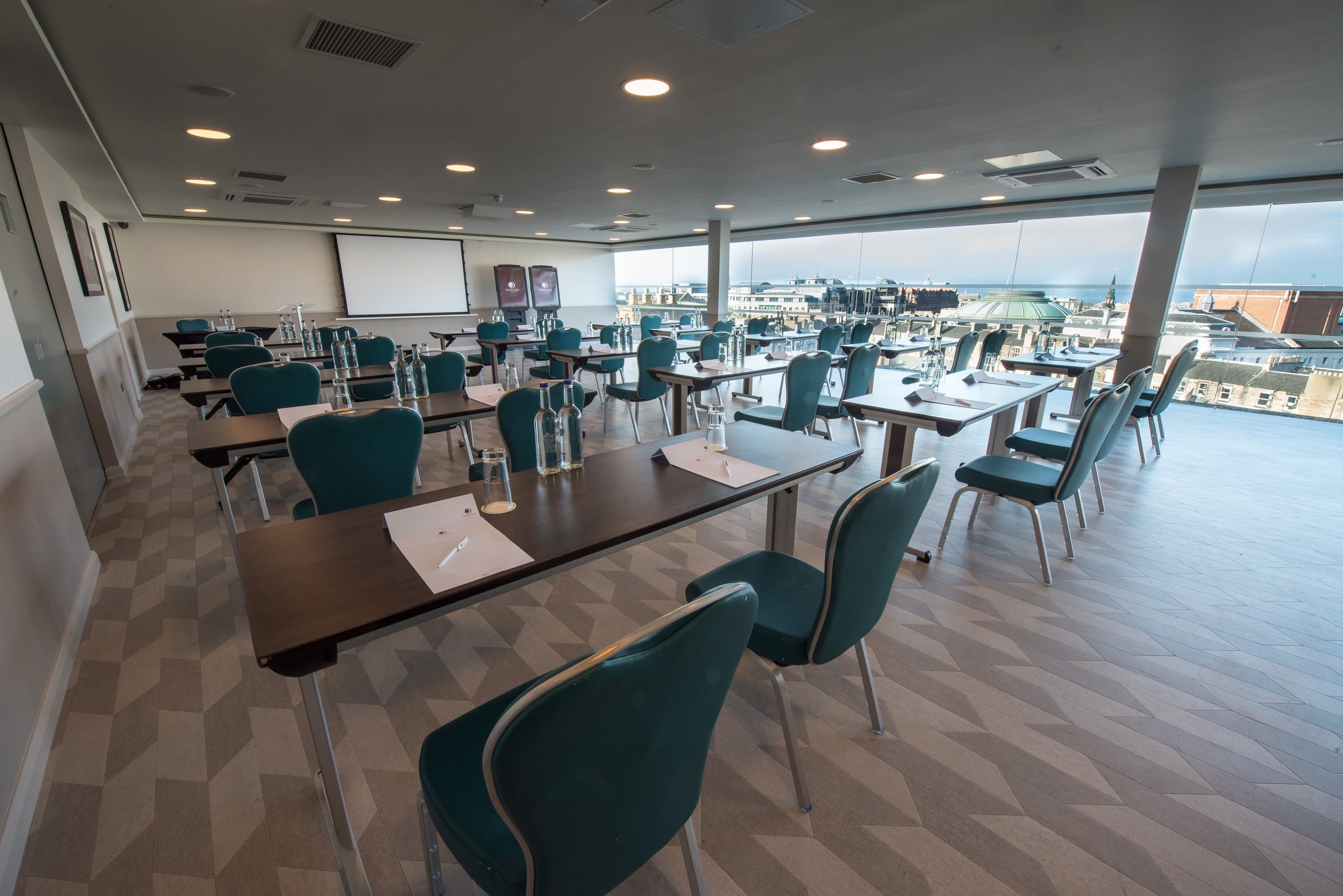 Photo of Doubletree By Hilton Edinburgh City Centre, The Penthouse / Skybar