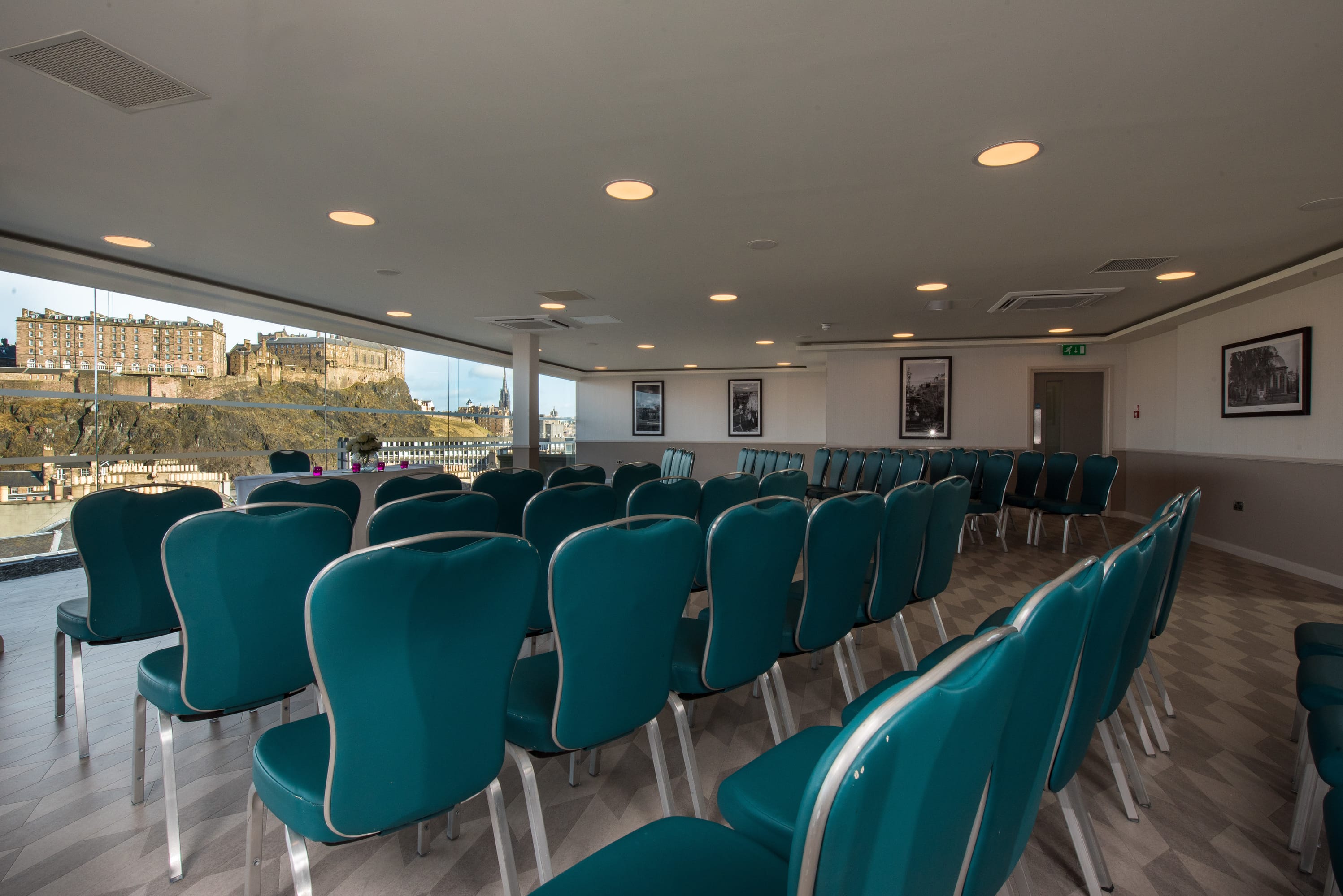 Photo of Doubletree By Hilton Edinburgh City Centre, The Penthouse / Skybar