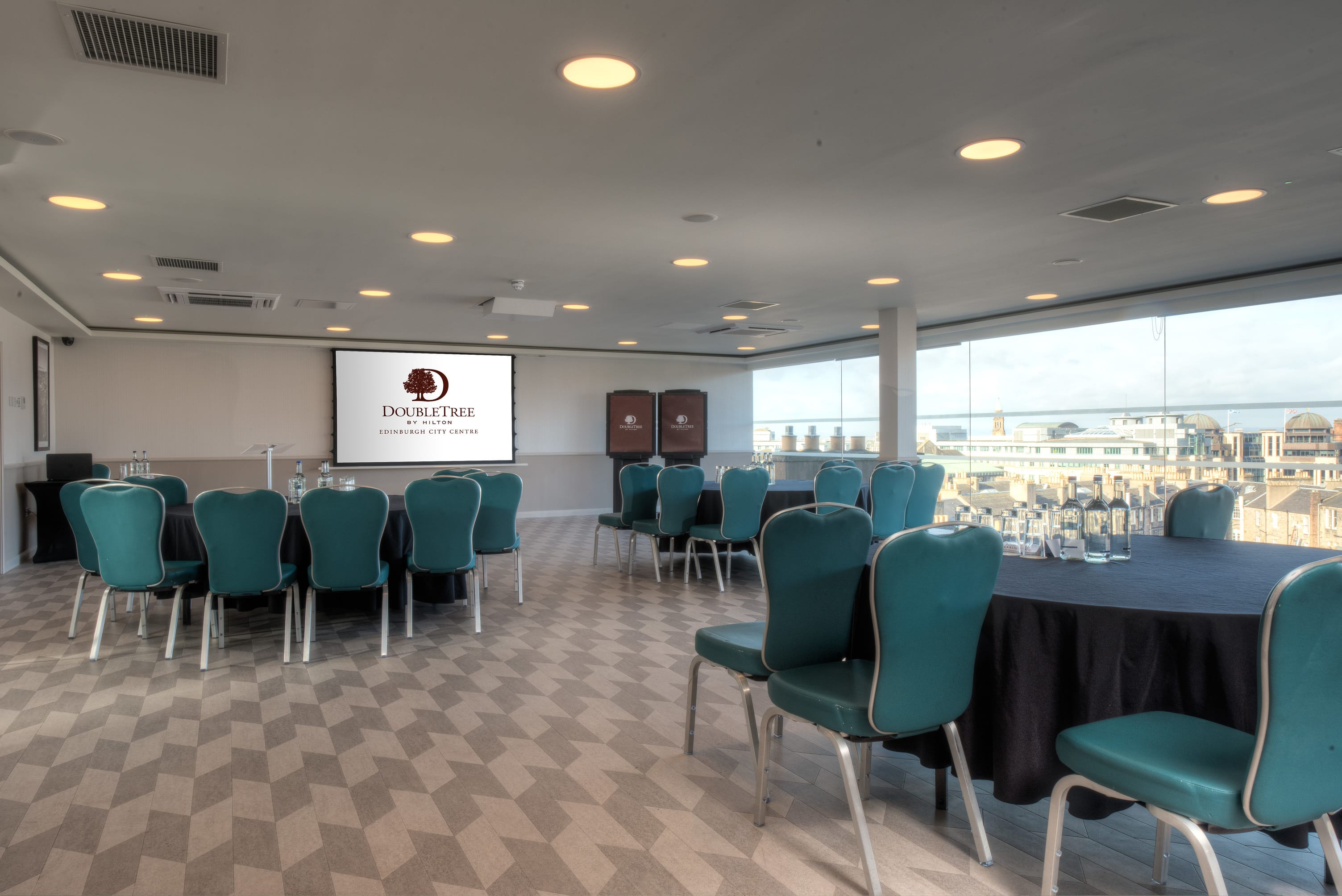 Photo of Doubletree By Hilton Edinburgh City Centre, The Penthouse / Skybar