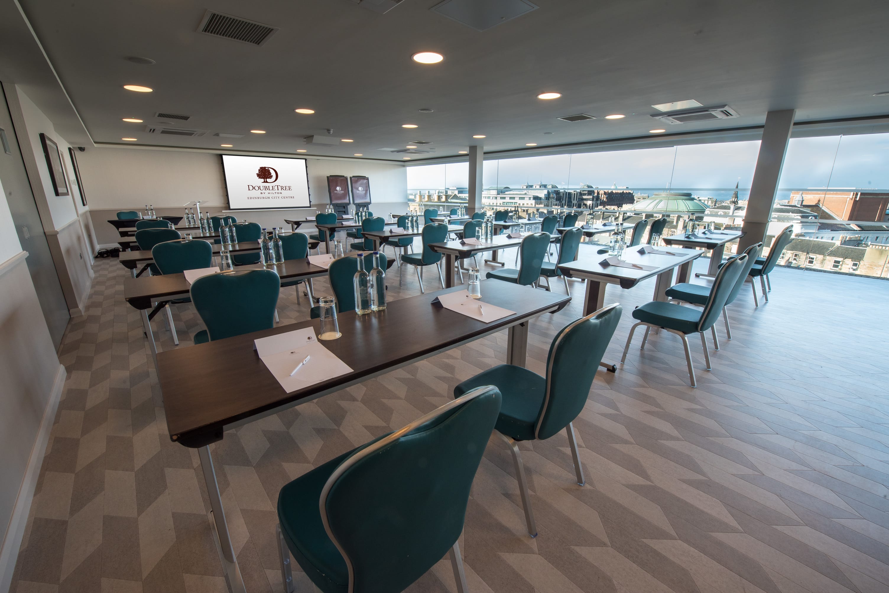 Photo of Doubletree By Hilton Edinburgh City Centre, The Penthouse / Skybar