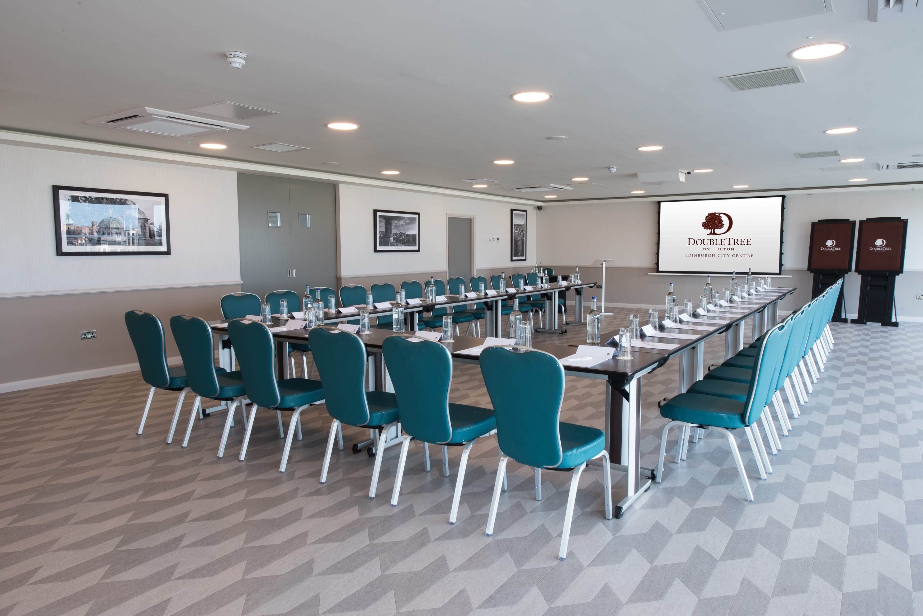 Photo of Doubletree By Hilton Edinburgh City Centre, The Penthouse / Skybar