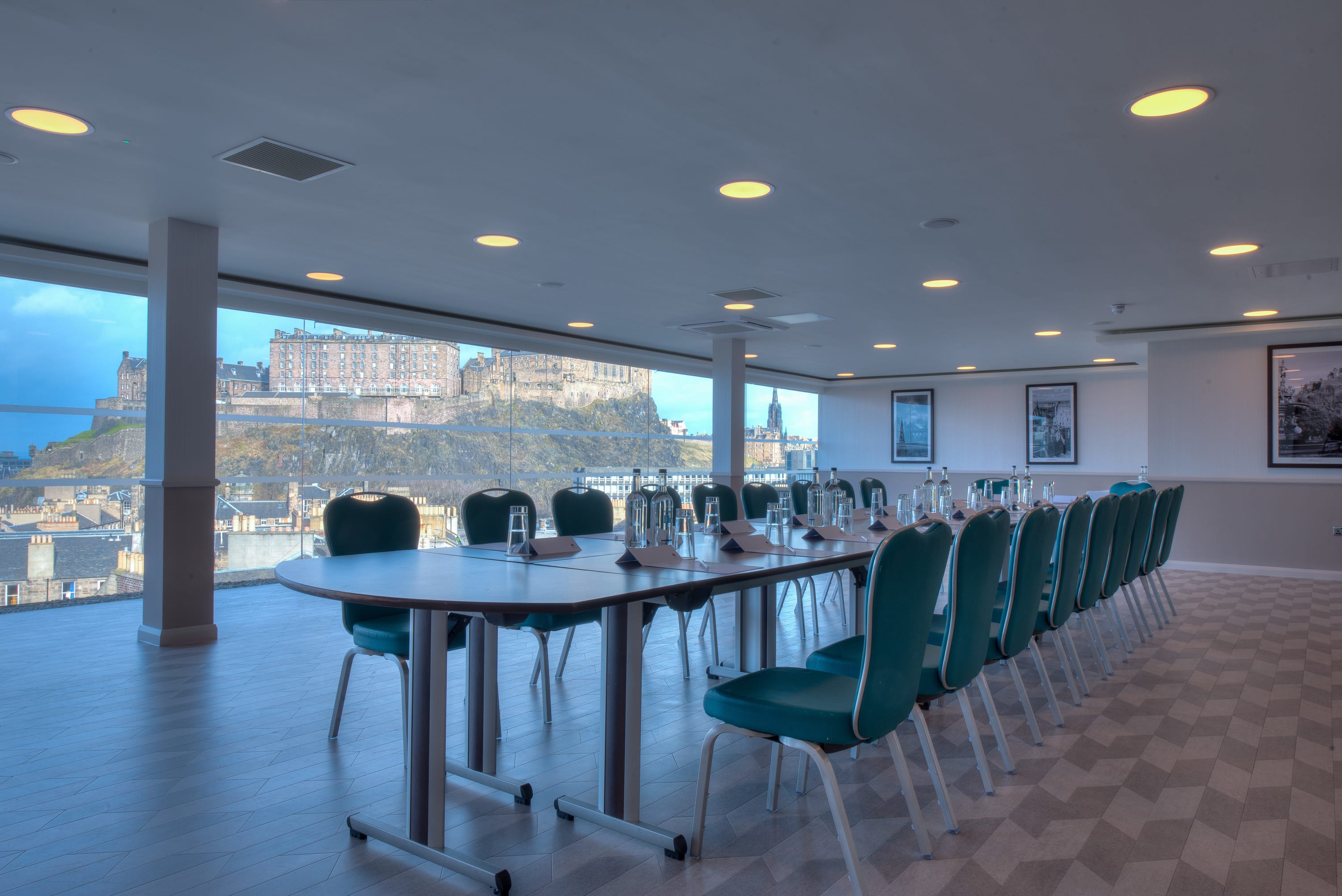 Photo of Doubletree By Hilton Edinburgh City Centre, The Penthouse / Skybar