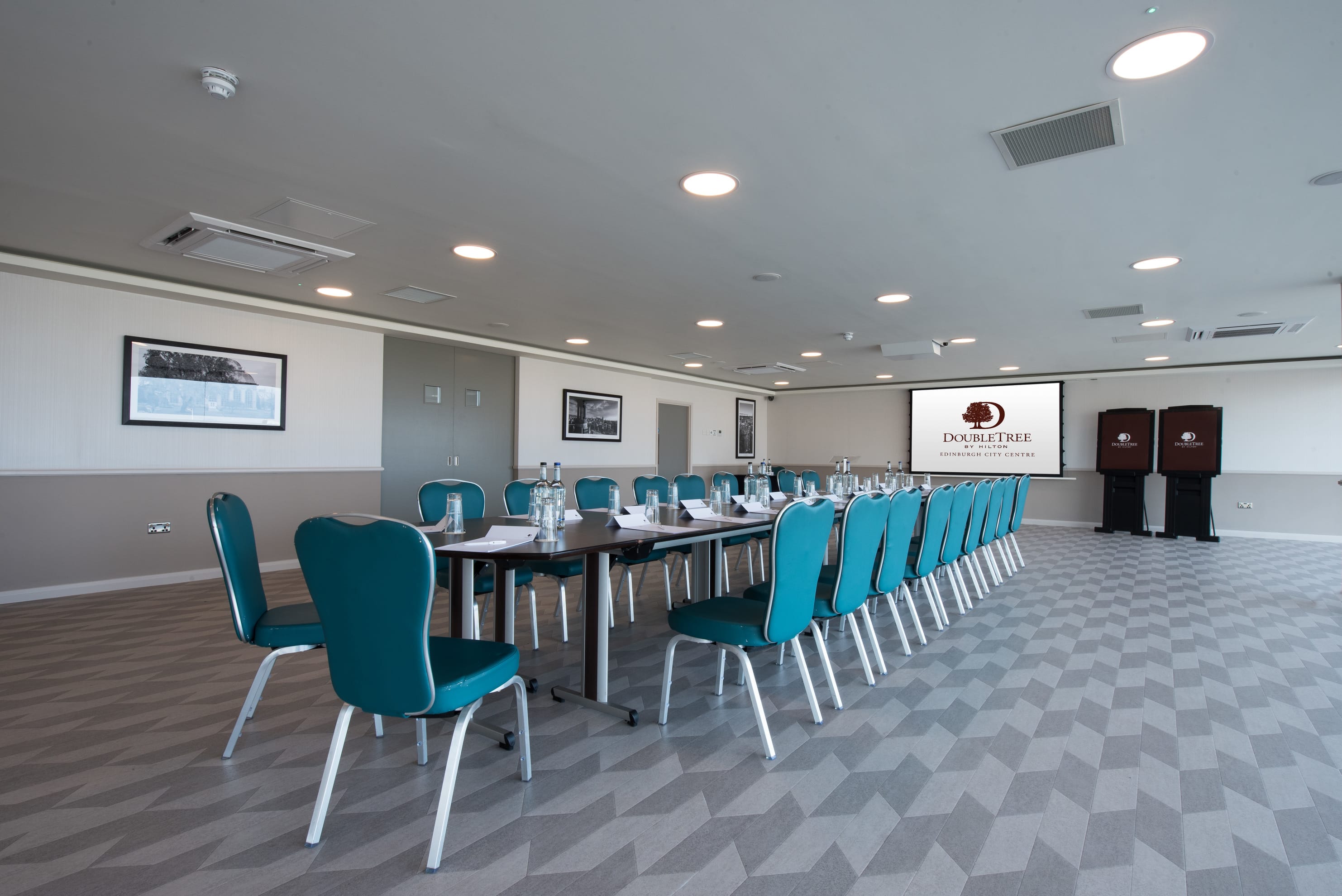 Photo of Doubletree By Hilton Edinburgh City Centre, The Penthouse / Skybar