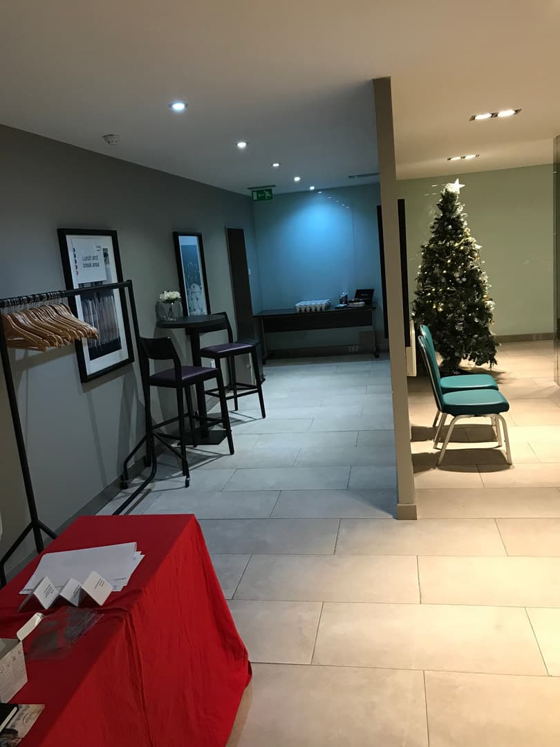 The Hawthorn, Doubletree By Hilton Edinburgh City Centre photo #2