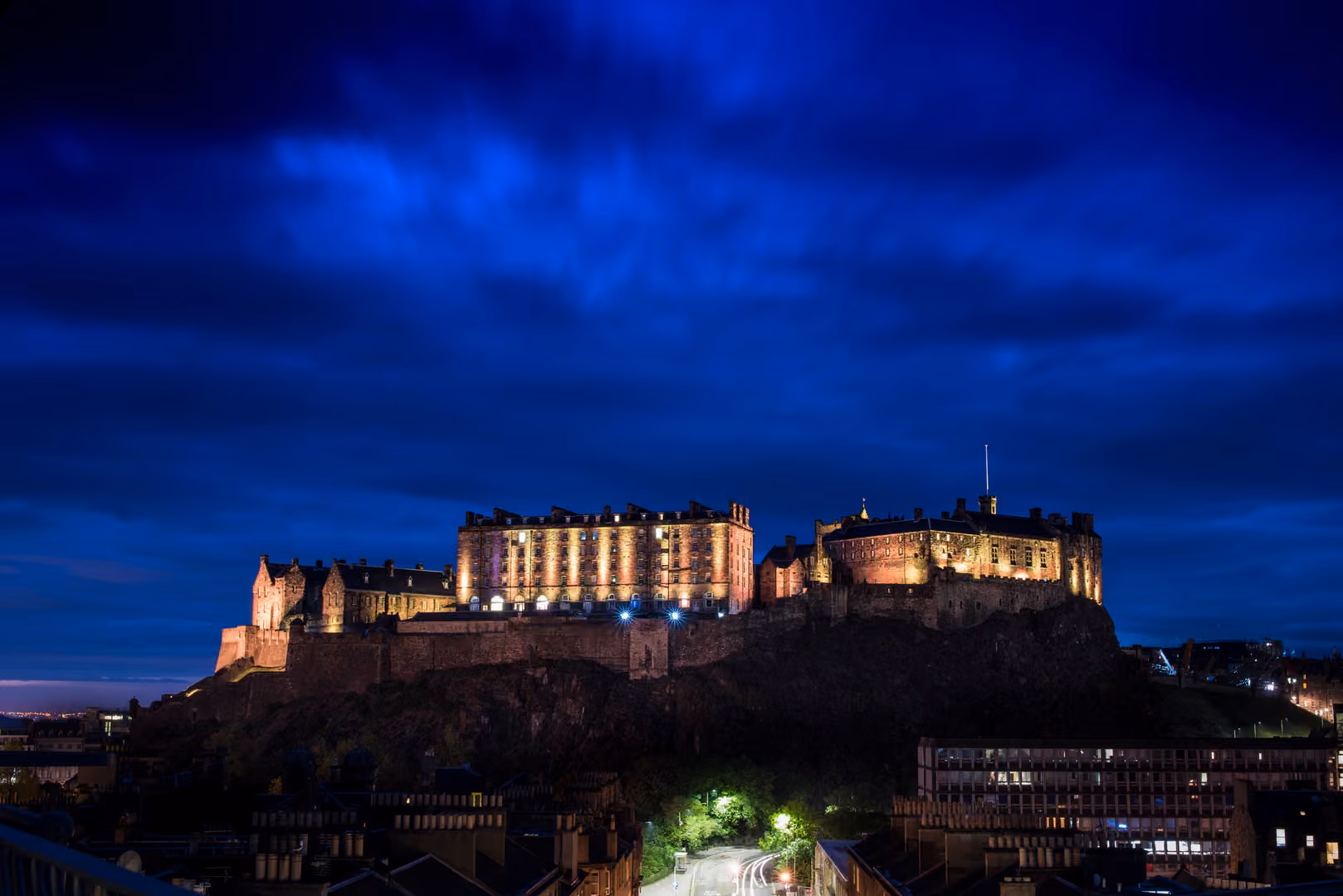 The Penthouse / Skybar, Doubletree By Hilton Edinburgh City Centre photo #25