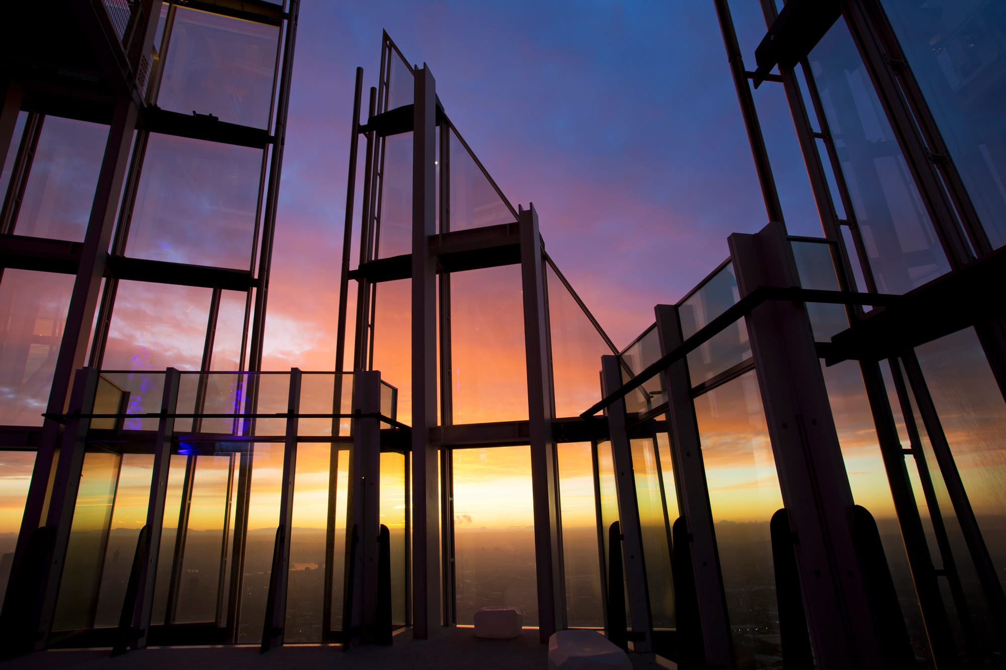 Photo of The View From The Shard, Exclusive Use