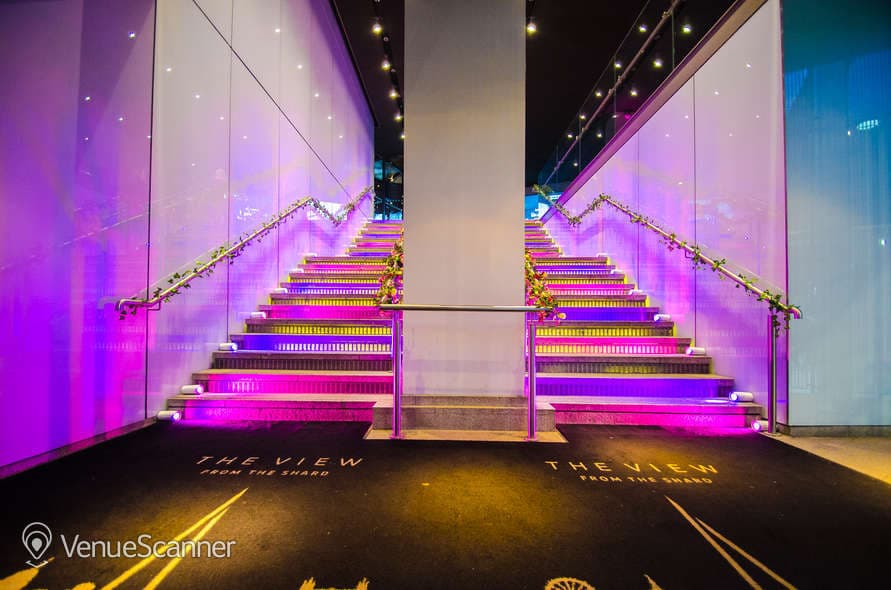 The View From The Shard, Exclusive Use photo #3