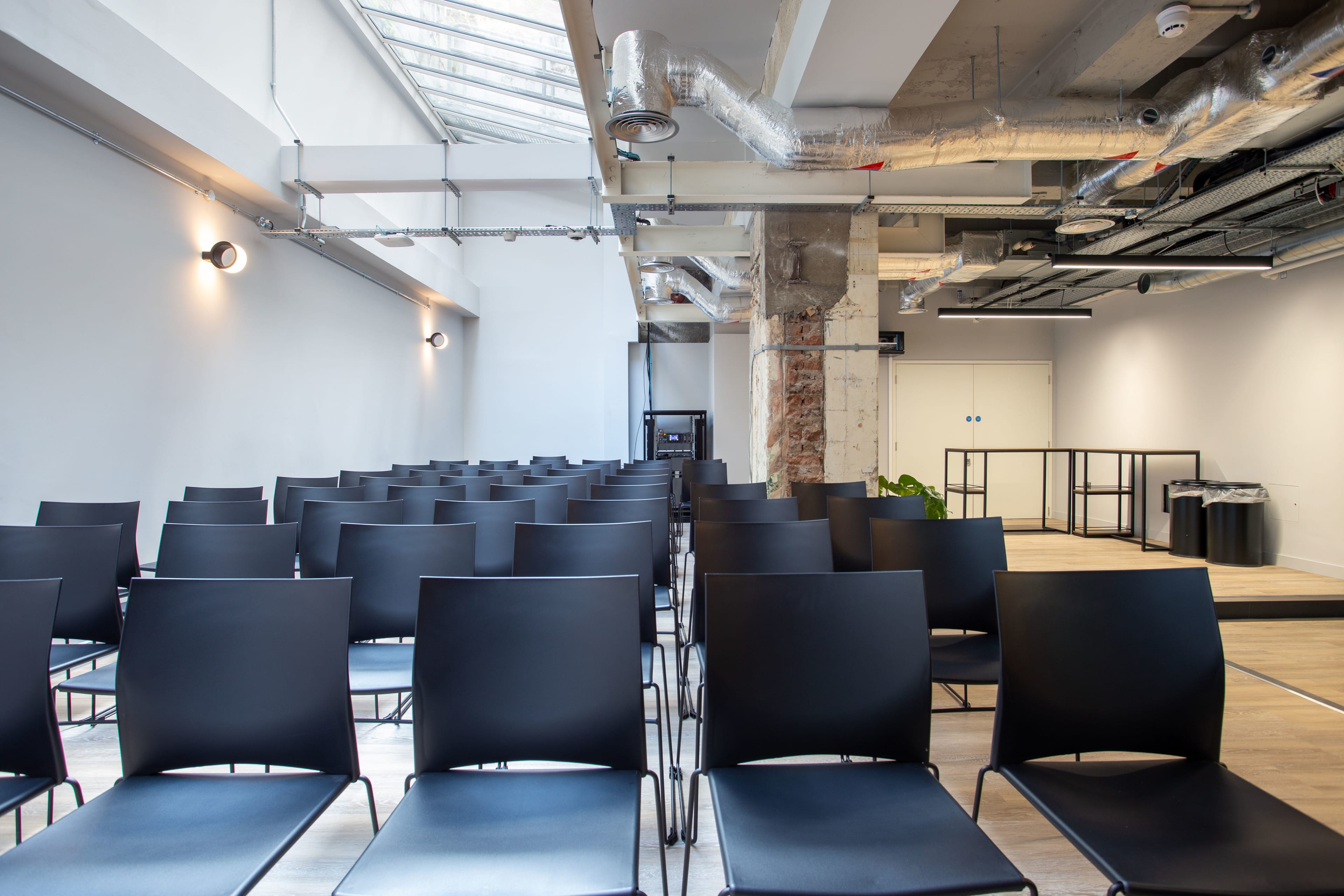 Photo of Techspace, Worship St., Techspace - The Lightwell