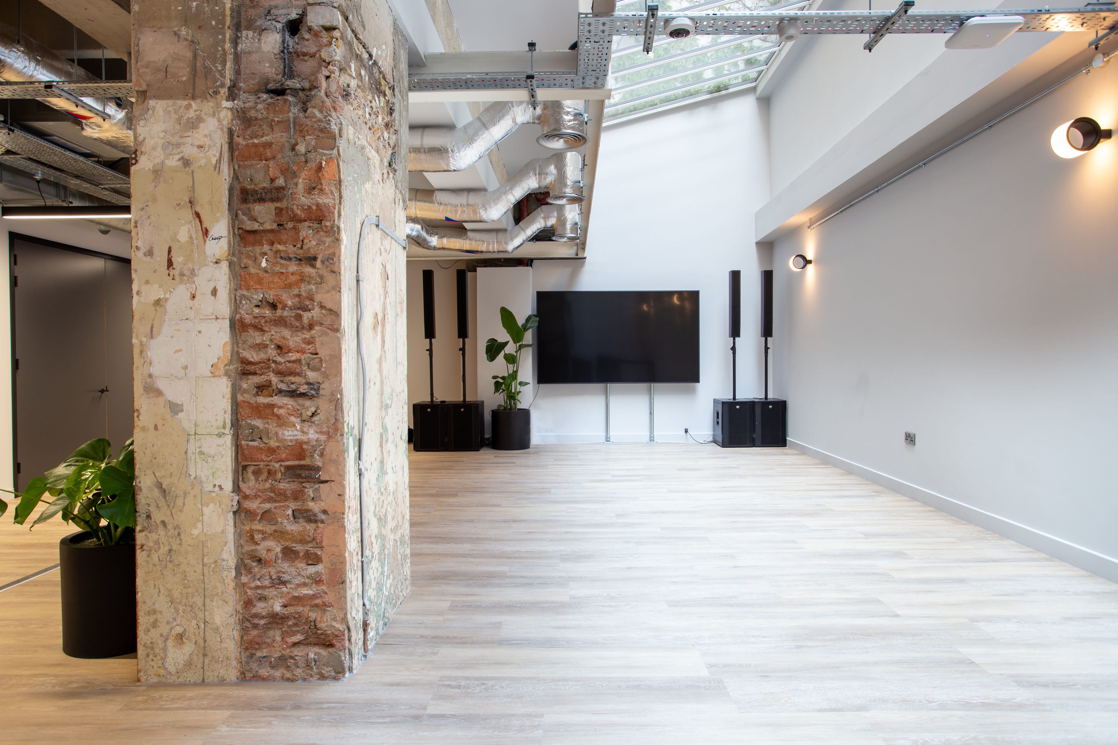 Photo of Techspace, Worship St., Techspace - The Lightwell