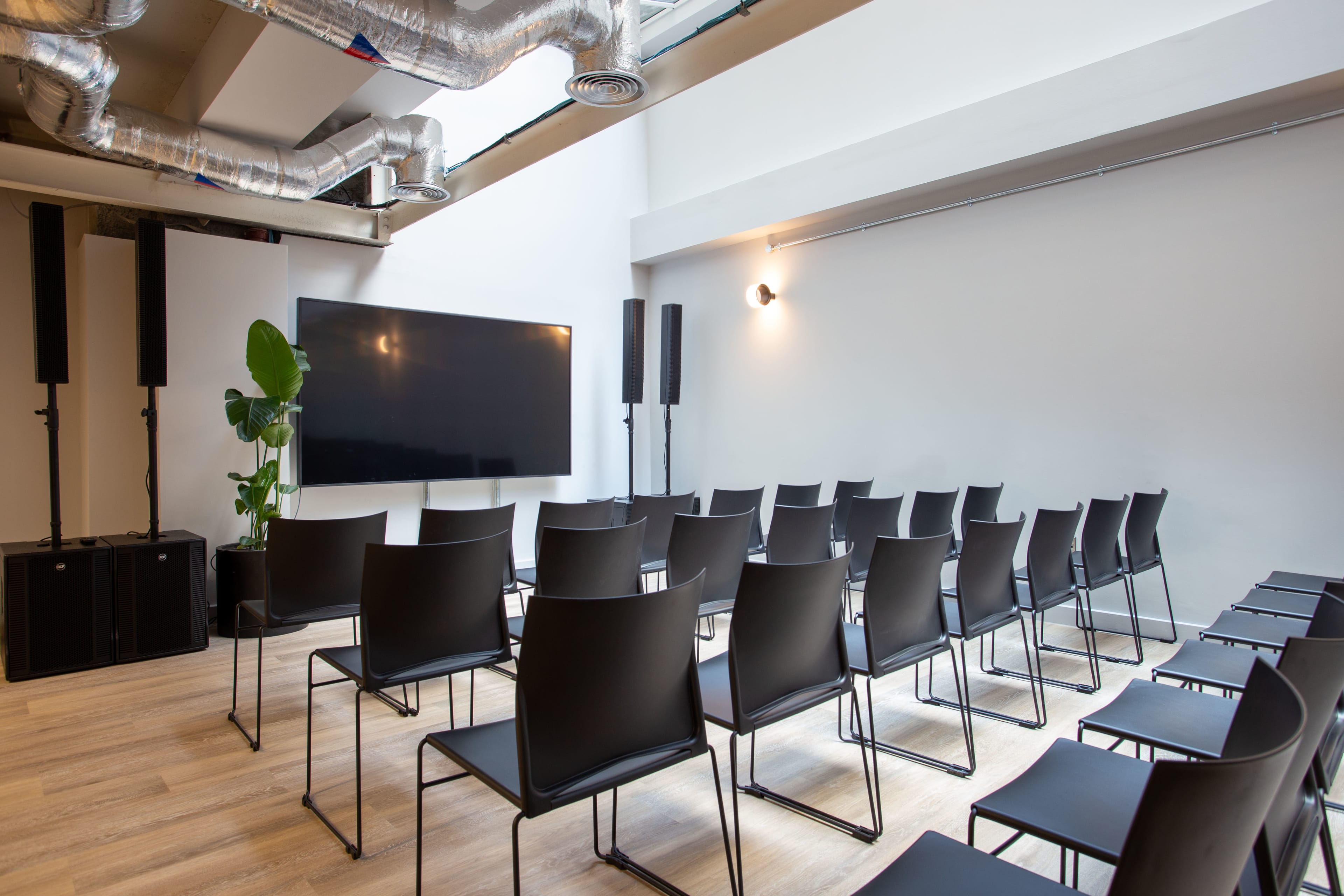 Photo of Techspace, Worship St., Techspace - The Lightwell
