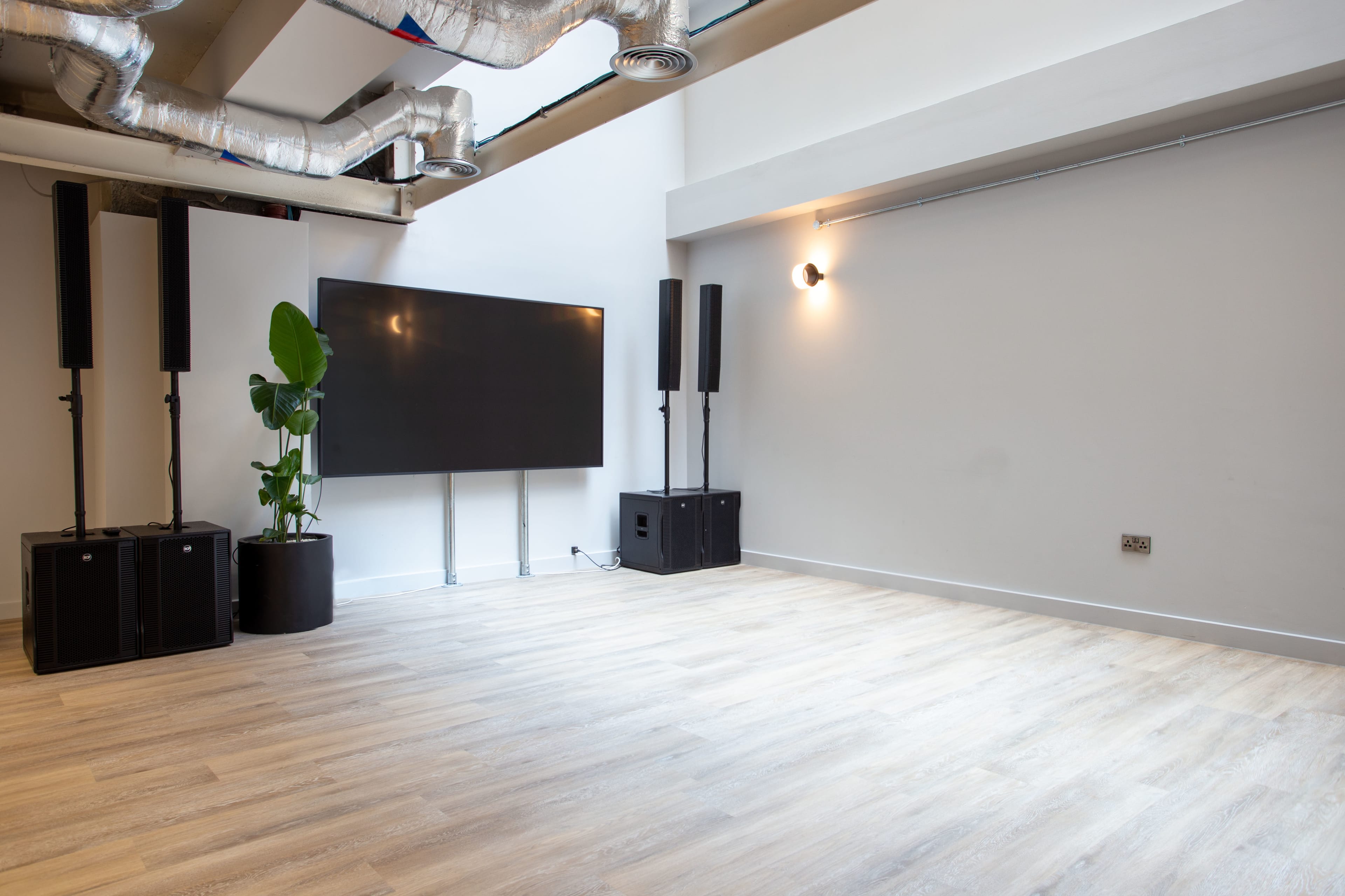 Photo of Techspace, Worship St., Techspace - The Lightwell