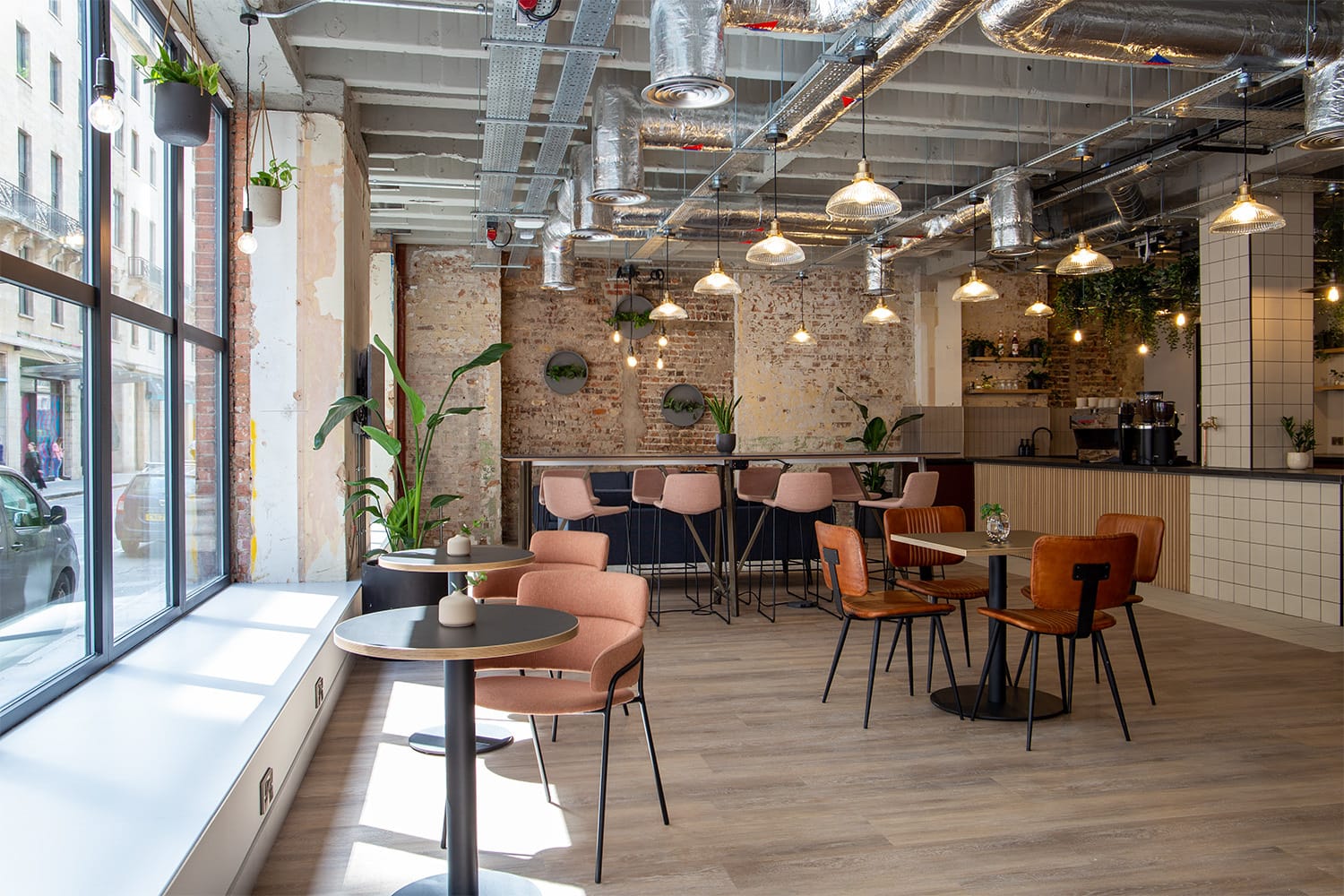 Photo of Techspace, Worship St., Techspace - The Lightwell