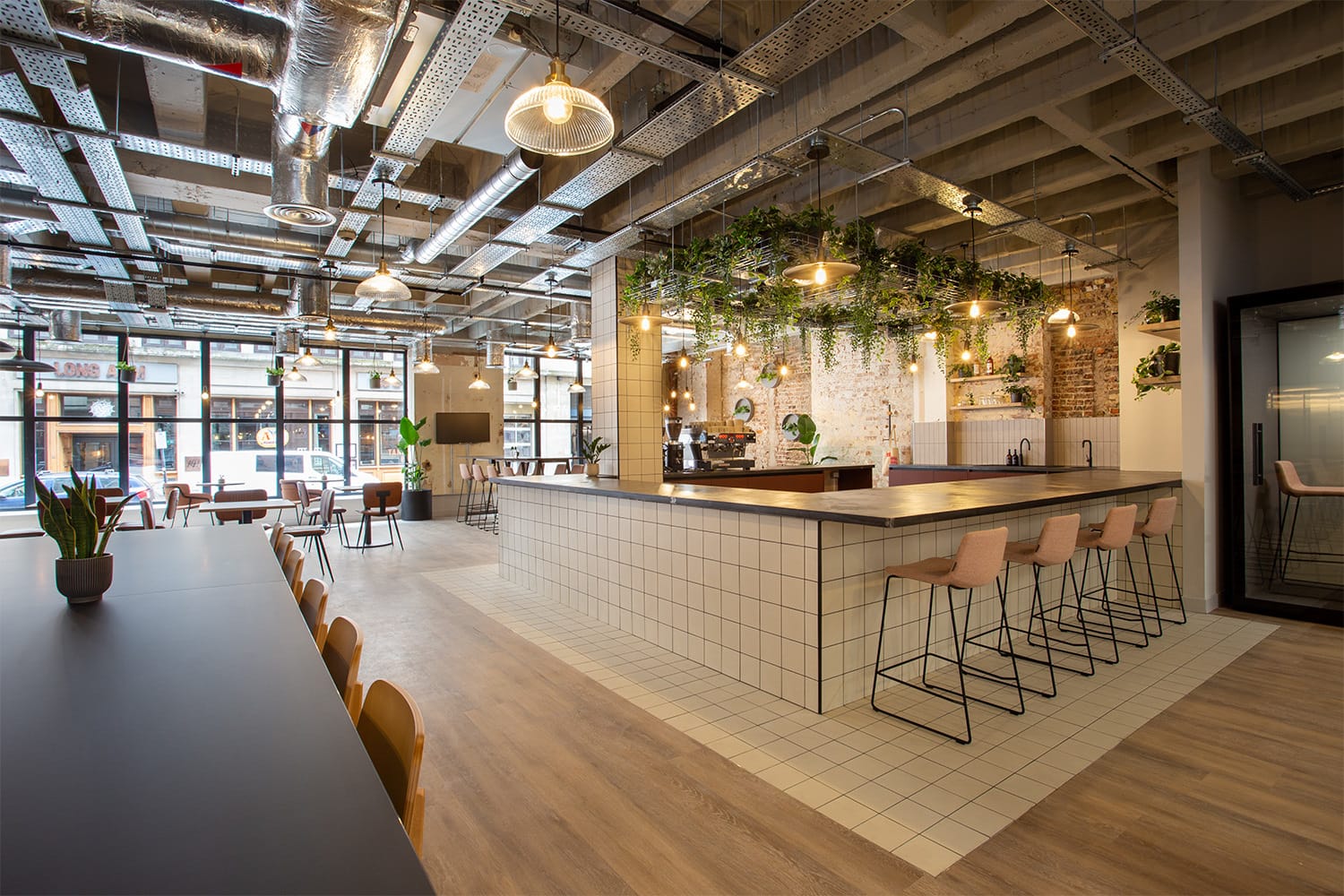 Photo of Techspace, Worship St., Techspace - The Lightwell