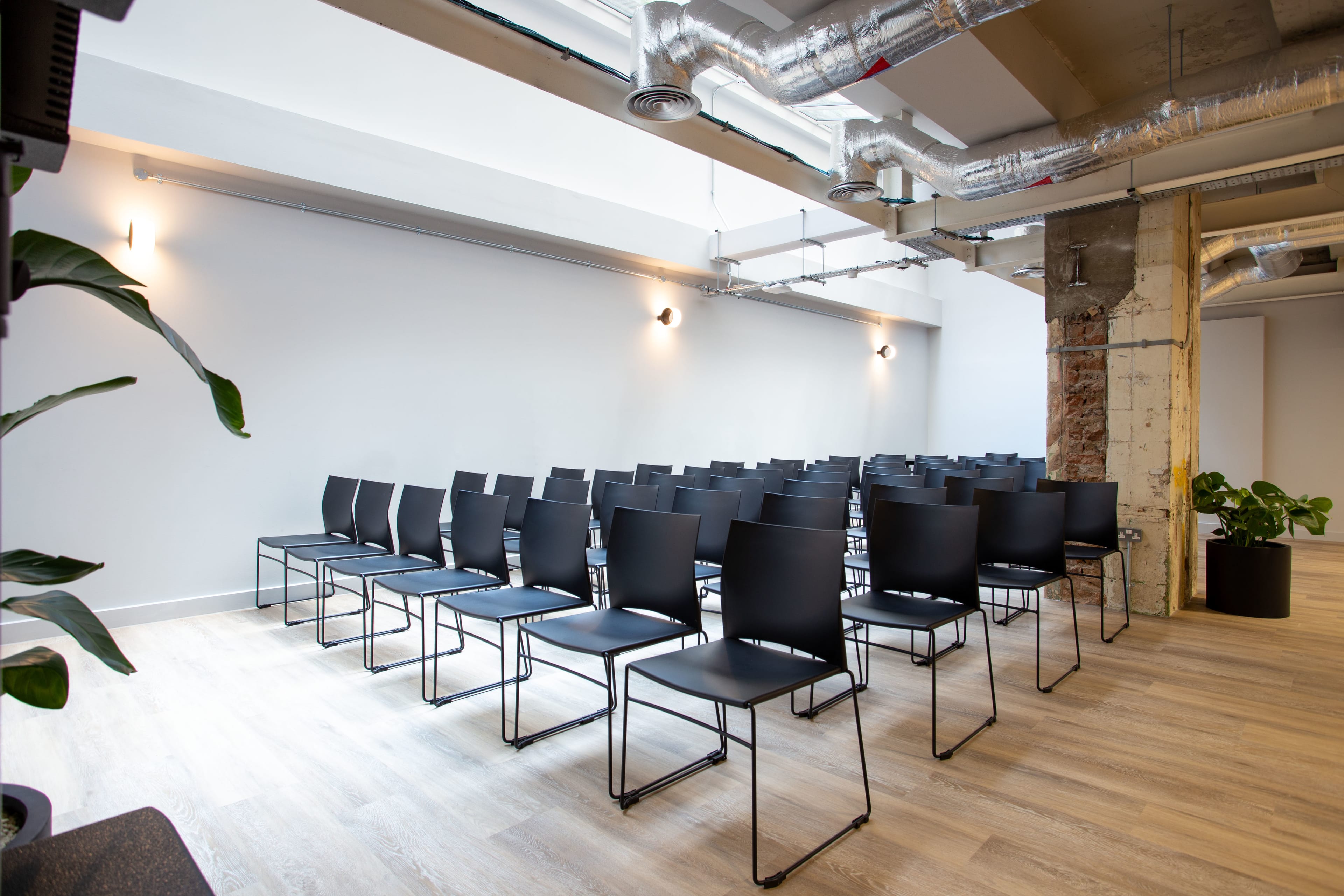 Photo of Techspace, Worship St., Techspace - The Lightwell