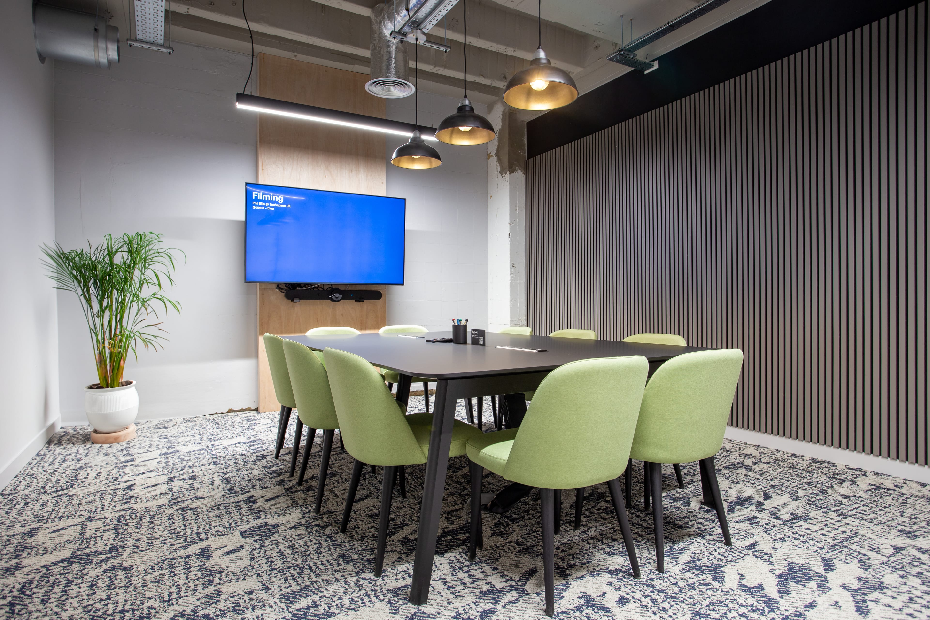 Photo of Techspace, Worship St., Meeting Room 2