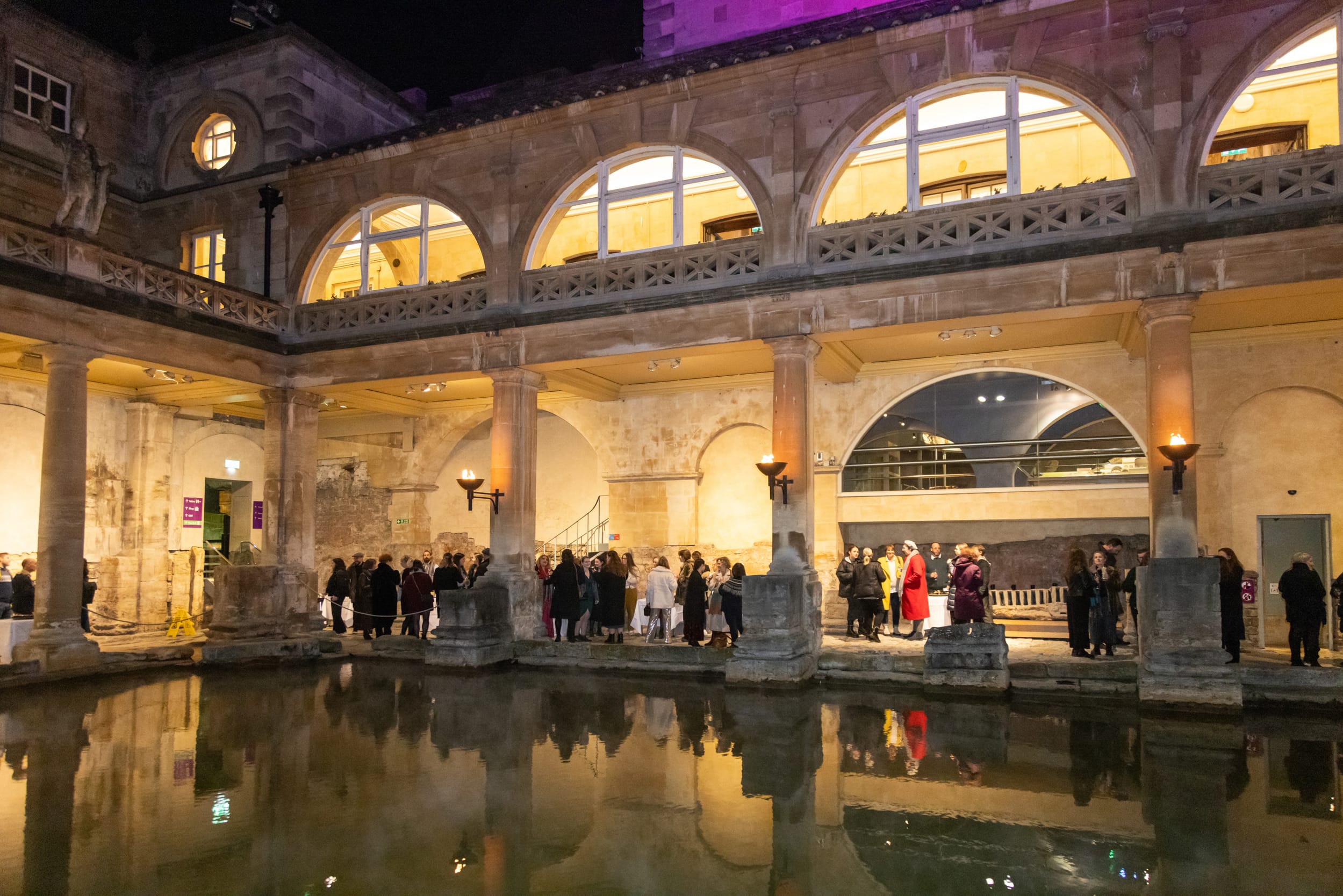 Photo of Roman Baths & Pump Room, The Great Bath