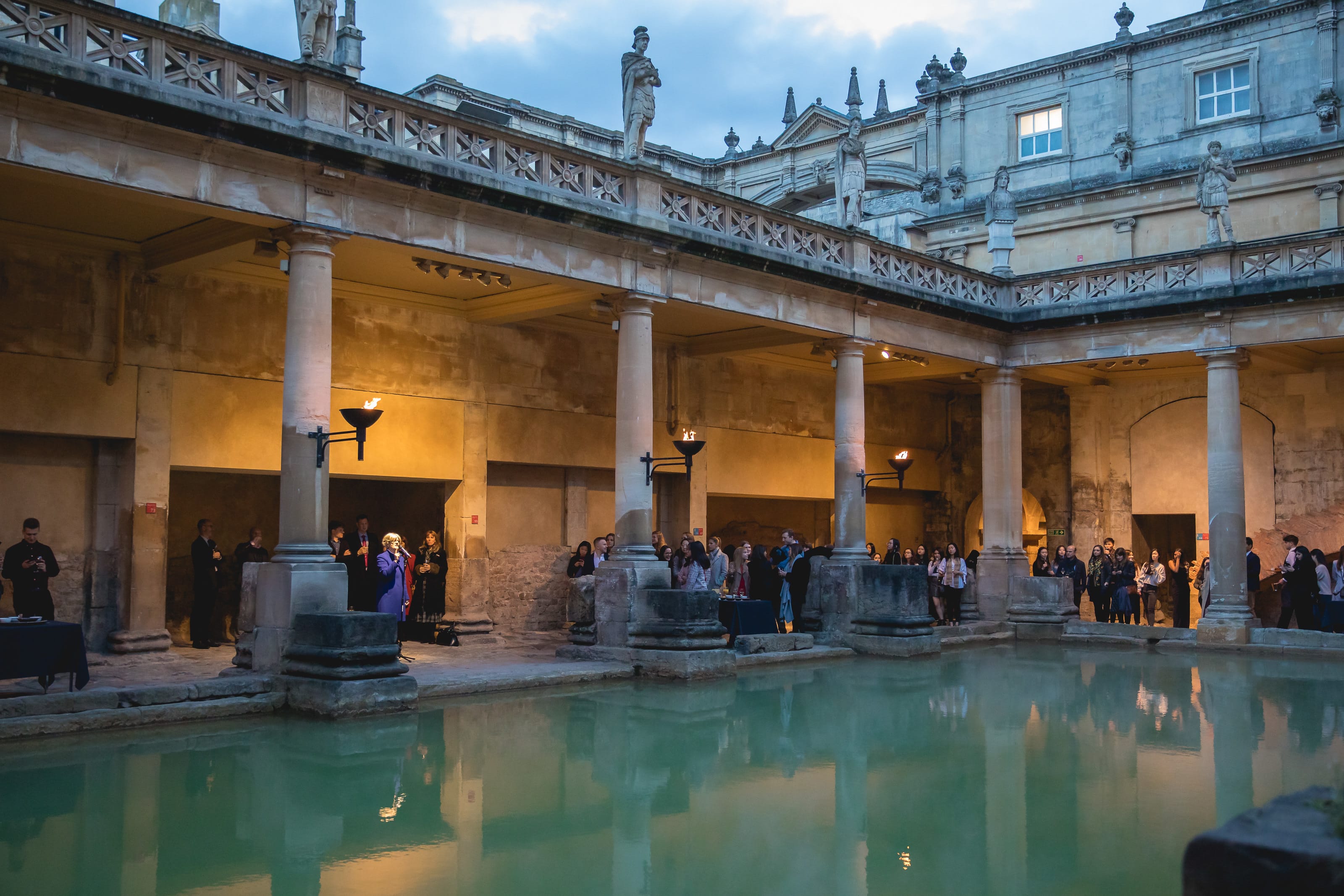 Photo of Roman Baths & Pump Room, The Pump Room