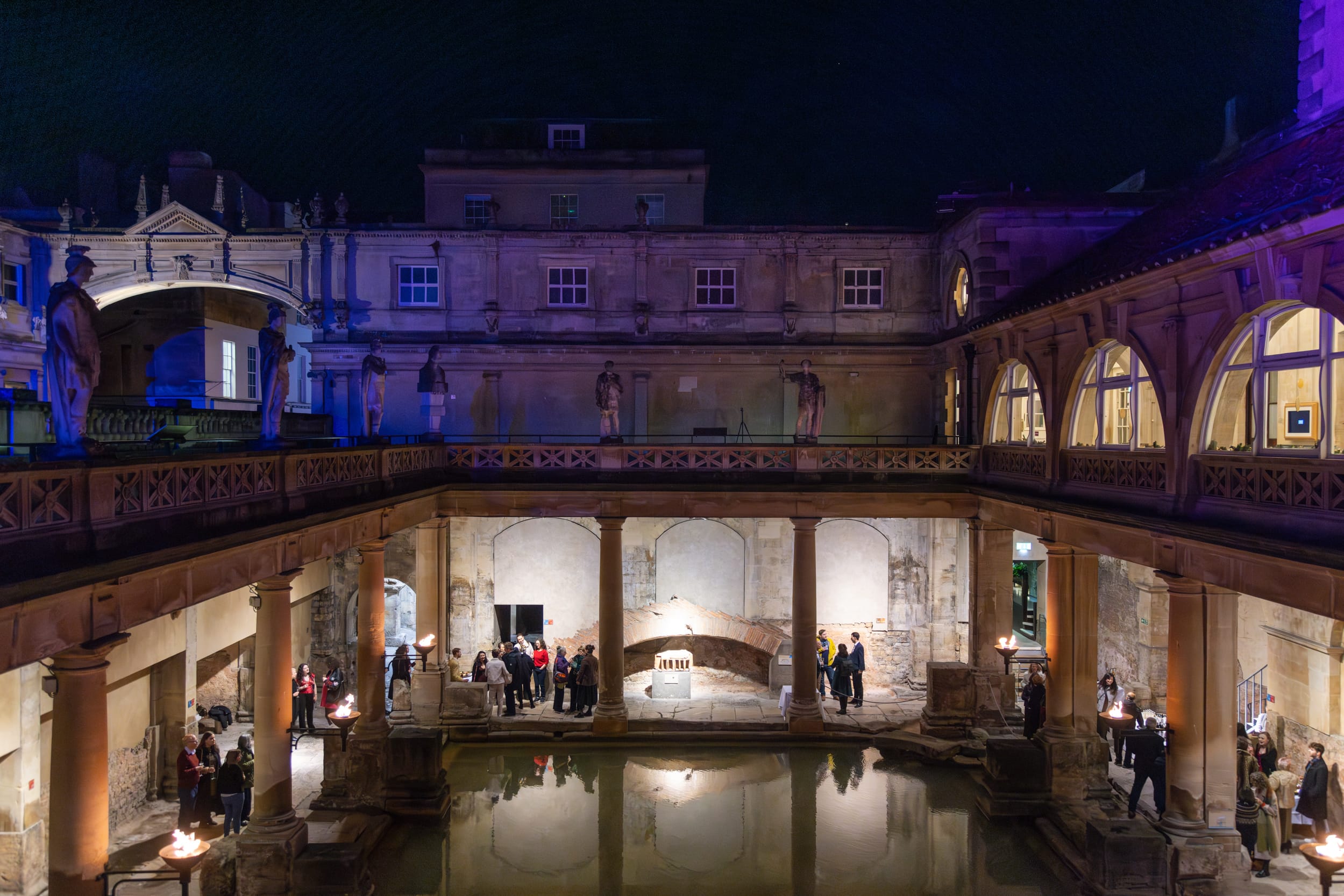 Photo of Roman Baths & Pump Room, The Great Bath