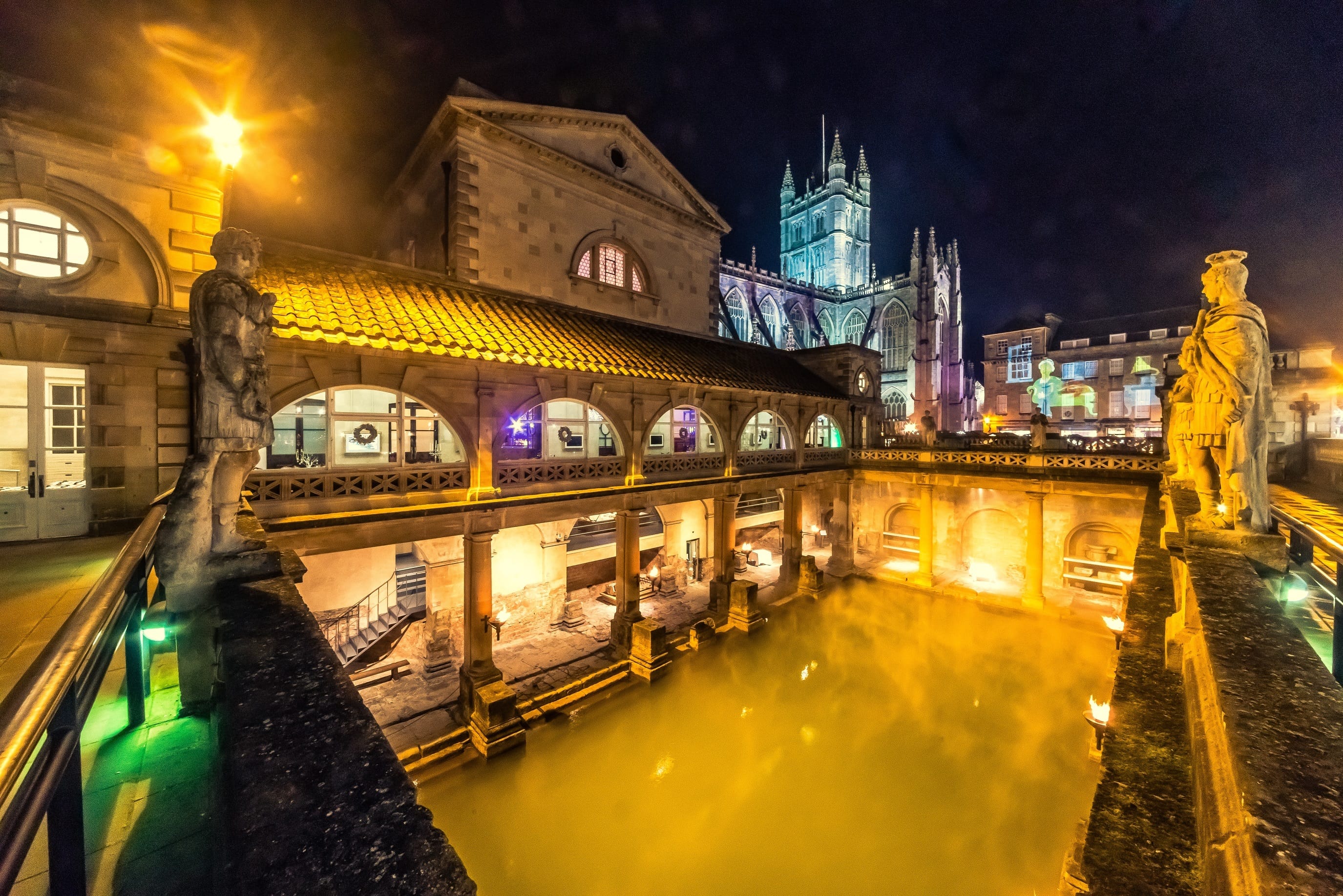 Photo of Roman Baths & Pump Room, The Pump Room