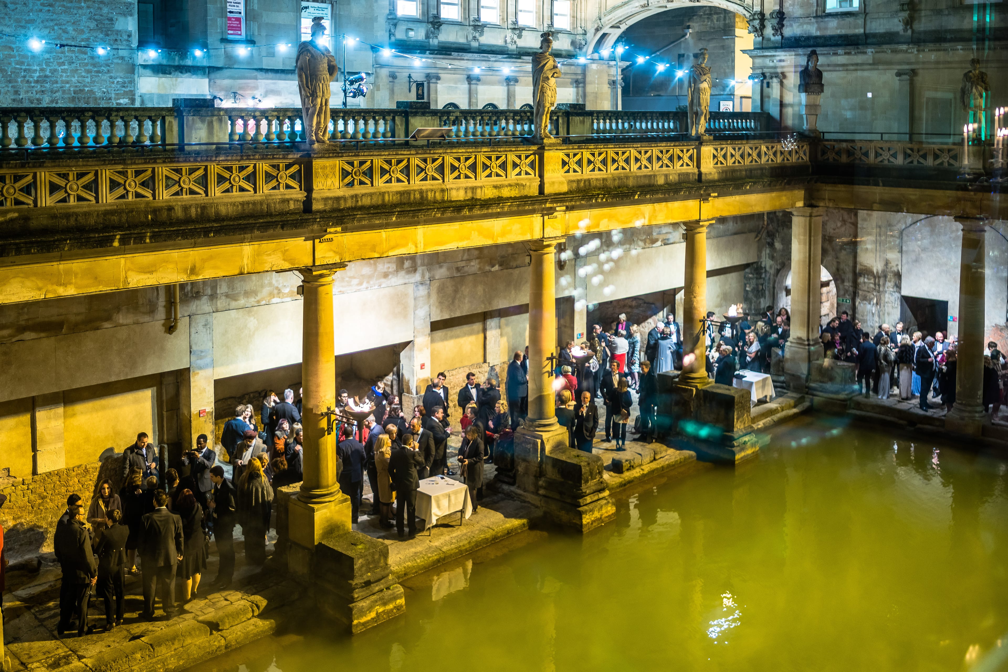 Photo of Roman Baths & Pump Room, The Pump Room
