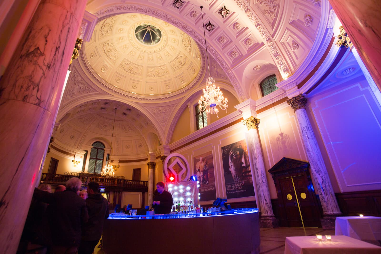 Terrace And Reception Hall, Roman Baths & Pump Room photo #5