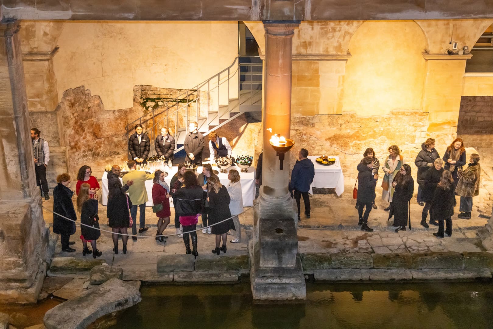 The Pump Room, Roman Baths & Pump Room photo #8
